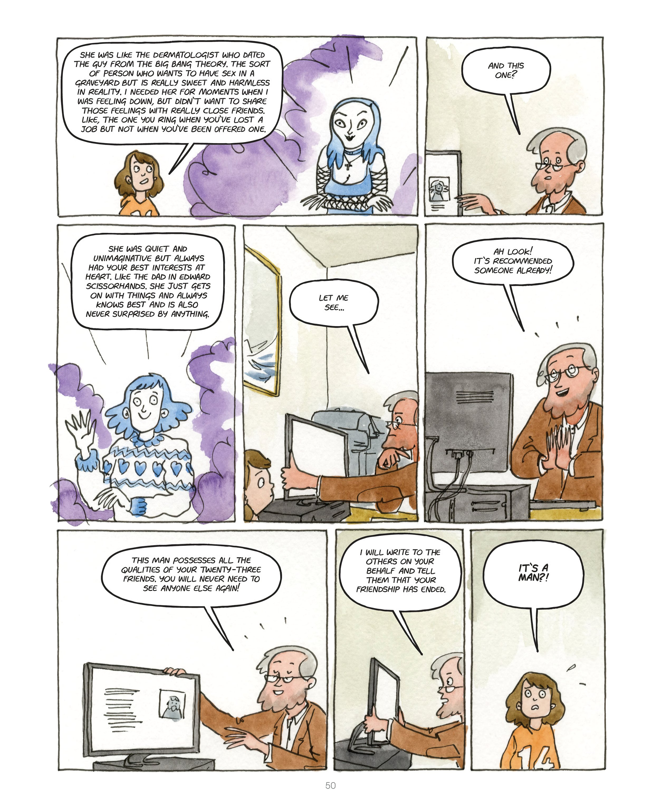 Read online Rivers comic -  Issue # TPB (Part 1) - 52