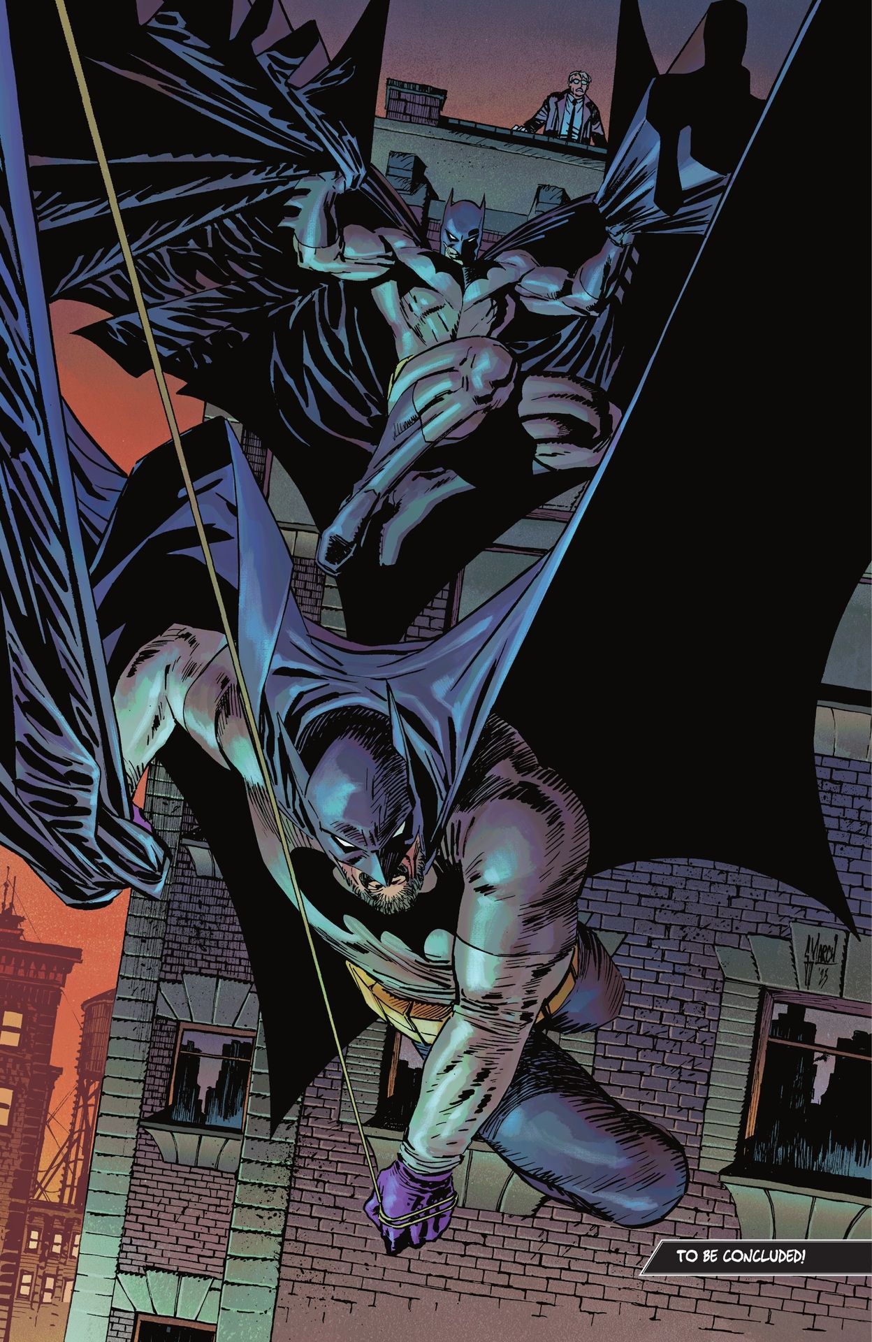 Read online Batman: The Brave and the Bold (2023) comic -  Issue #7 - 24