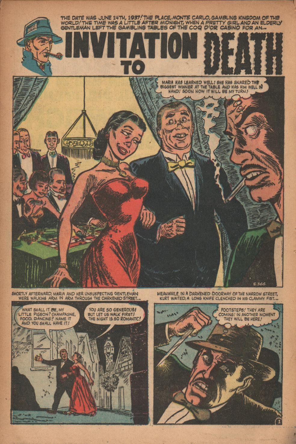 Read online Justice (1947) comic -  Issue #47 - 20