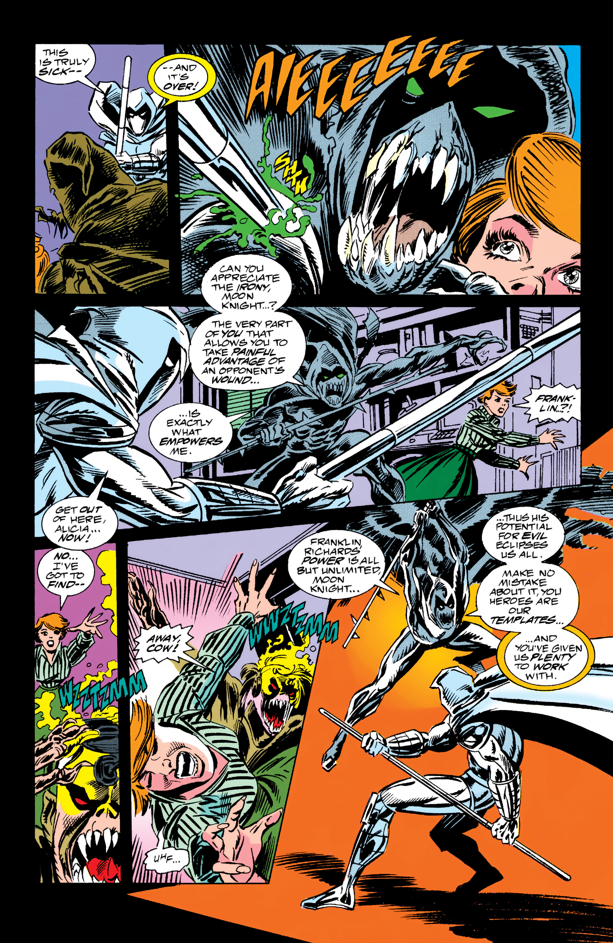 Read online Moon Knight Epic Collection comic -  Issue # TPB 7 (Part 2) - 57