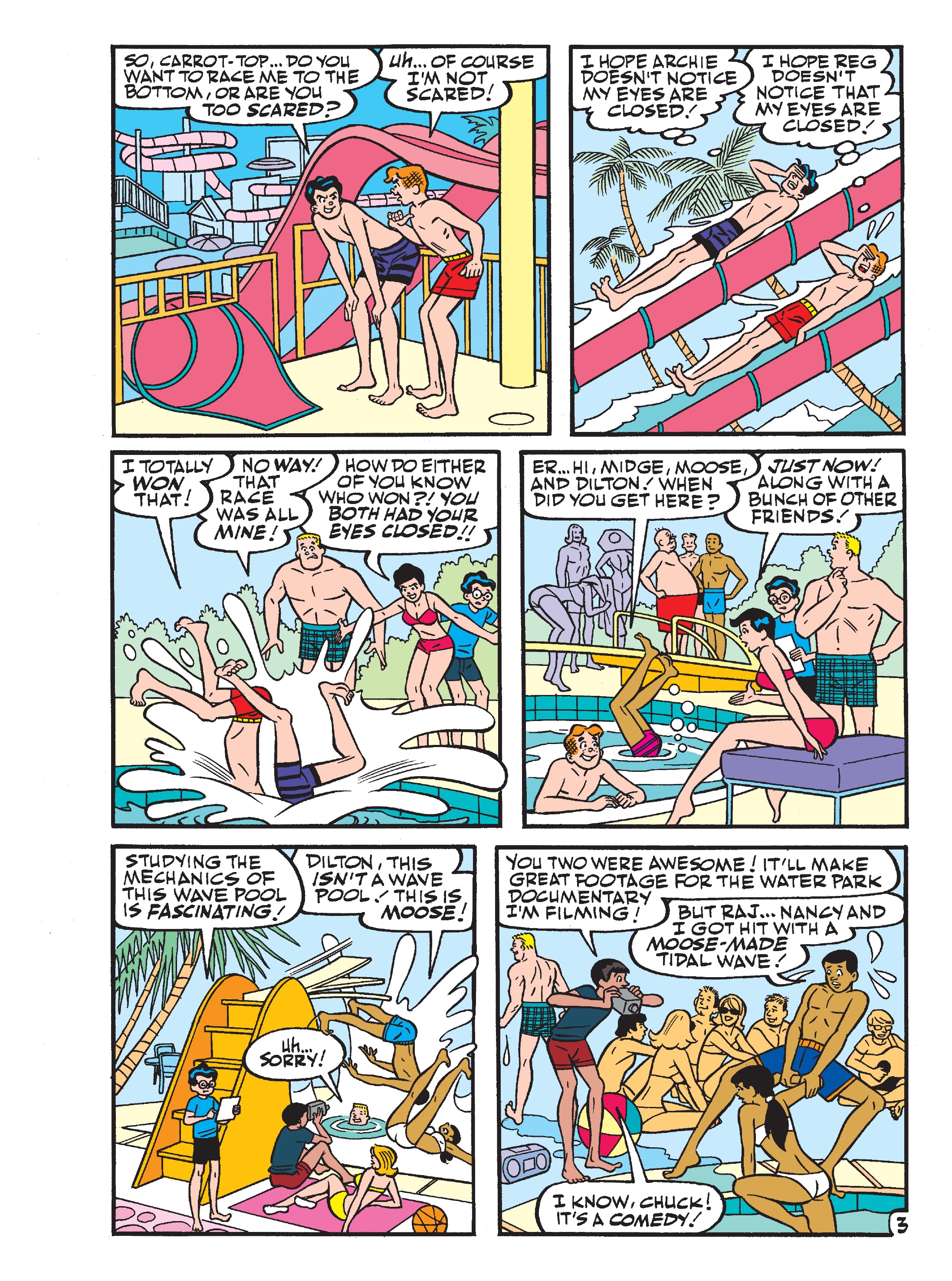Read online World of Archie Double Digest comic -  Issue #110 - 4
