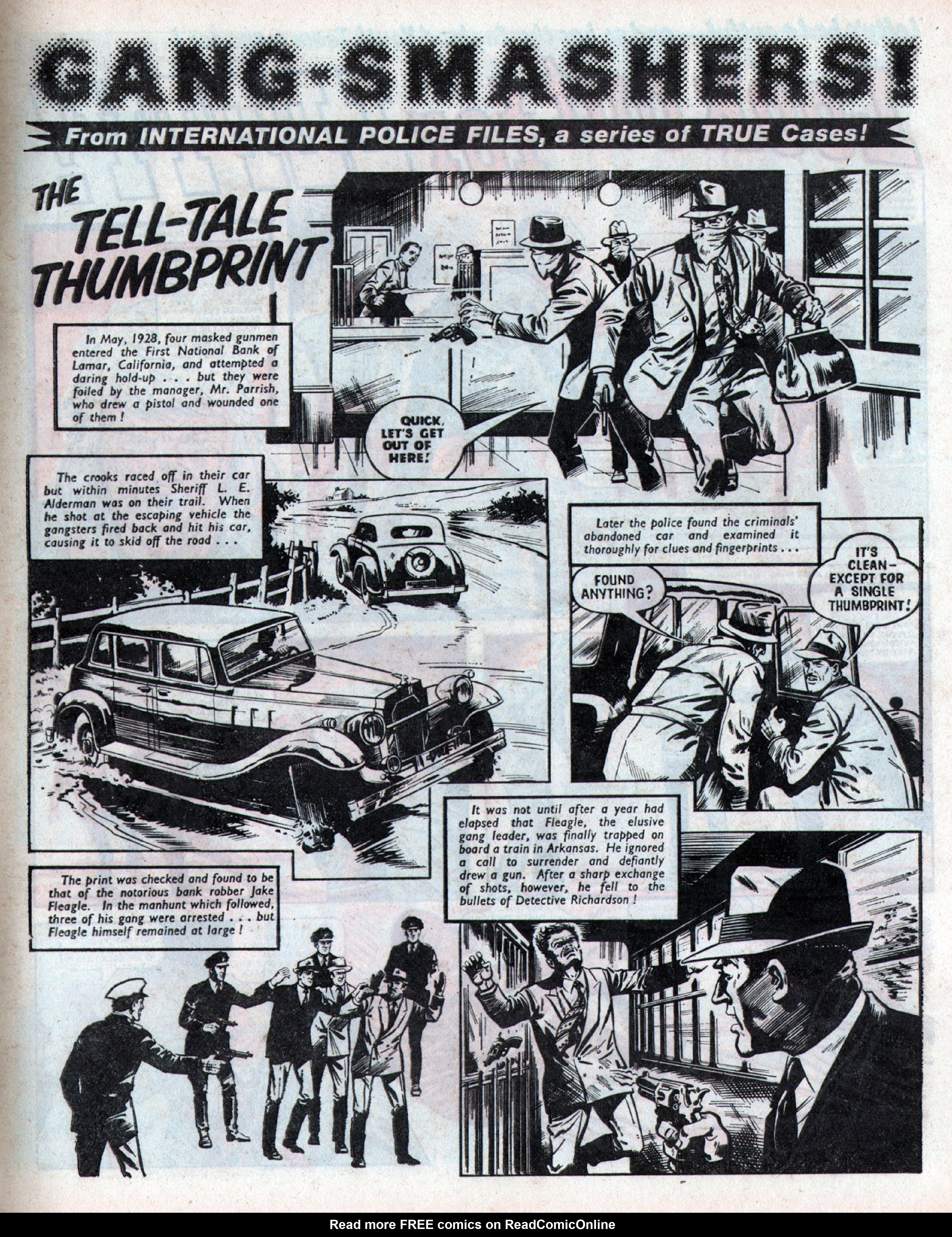 Read online Action (1976) comic -  Issue #63 - 15