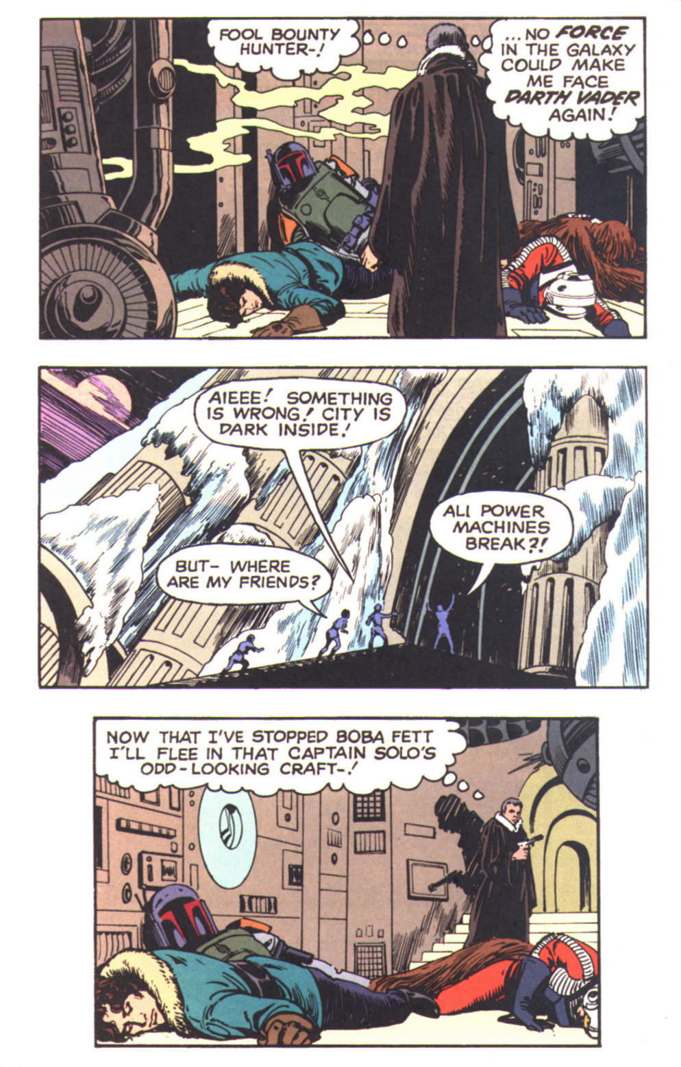 Read online Classic Star Wars: The Early Adventures comic -  Issue #9 - 22