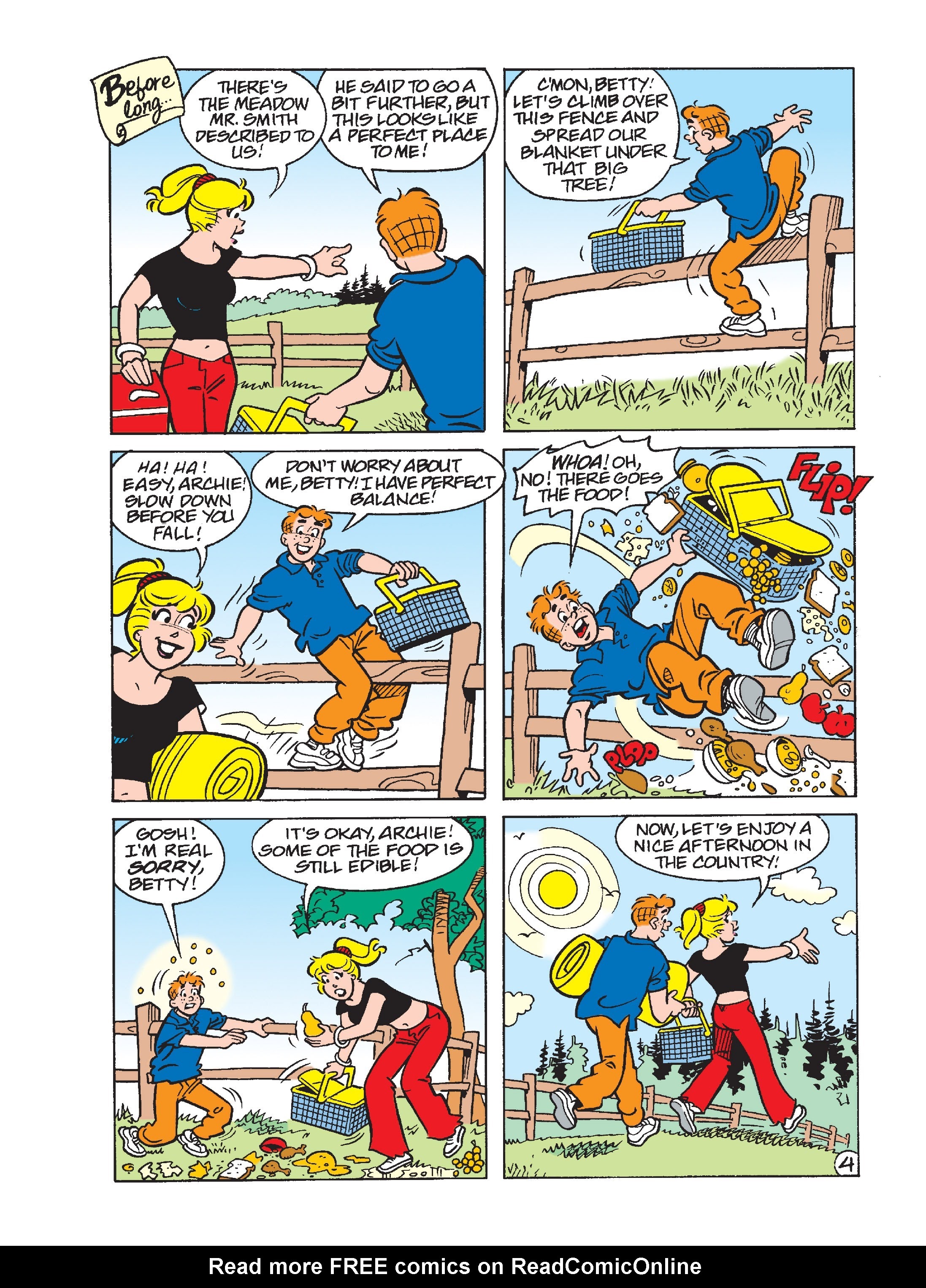 Read online Archie 1000 Page Comics Jam comic -  Issue # TPB (Part 5) - 73