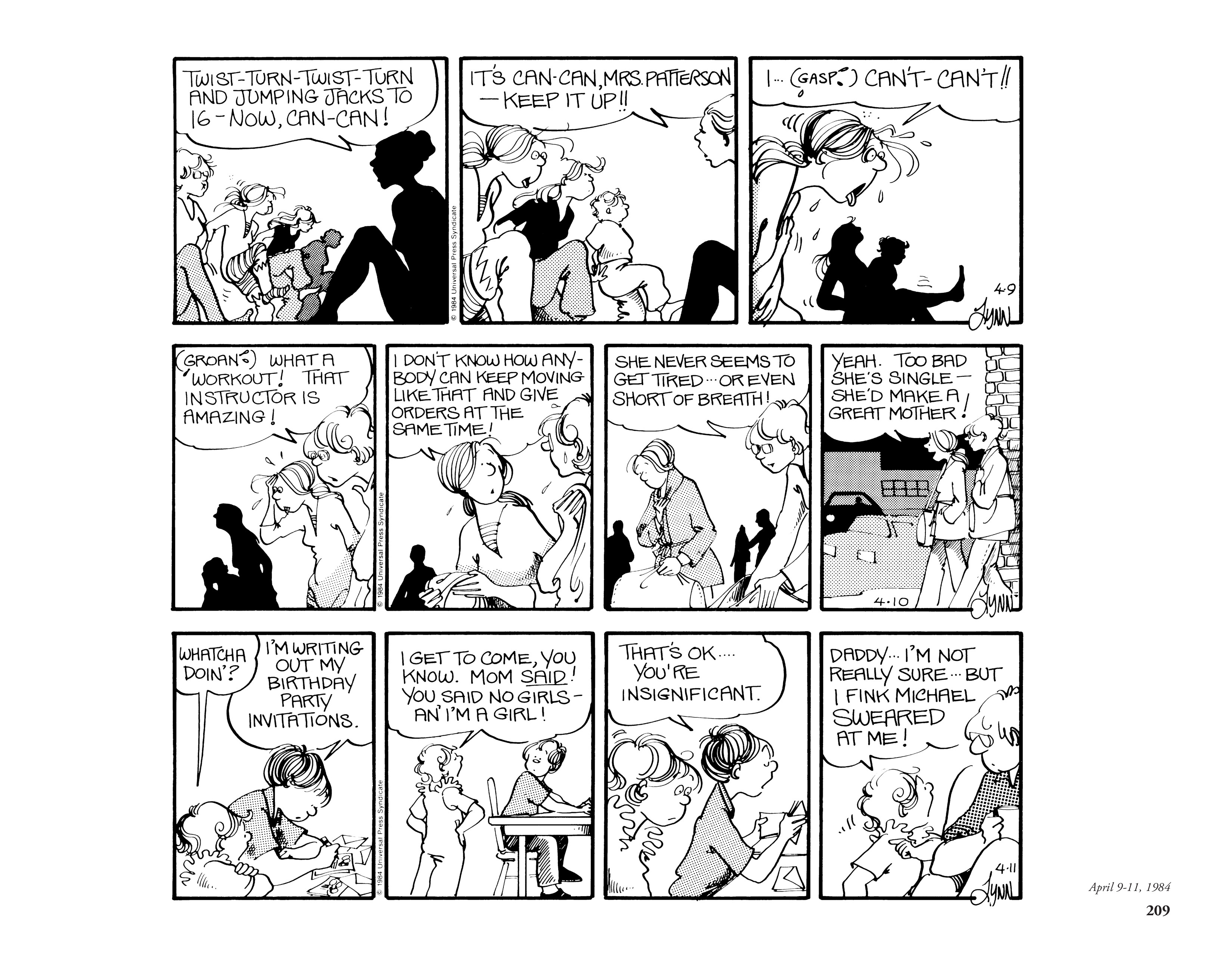 Read online For Better Or For Worse: The Complete Library comic -  Issue # TPB 2 (Part 3) - 10