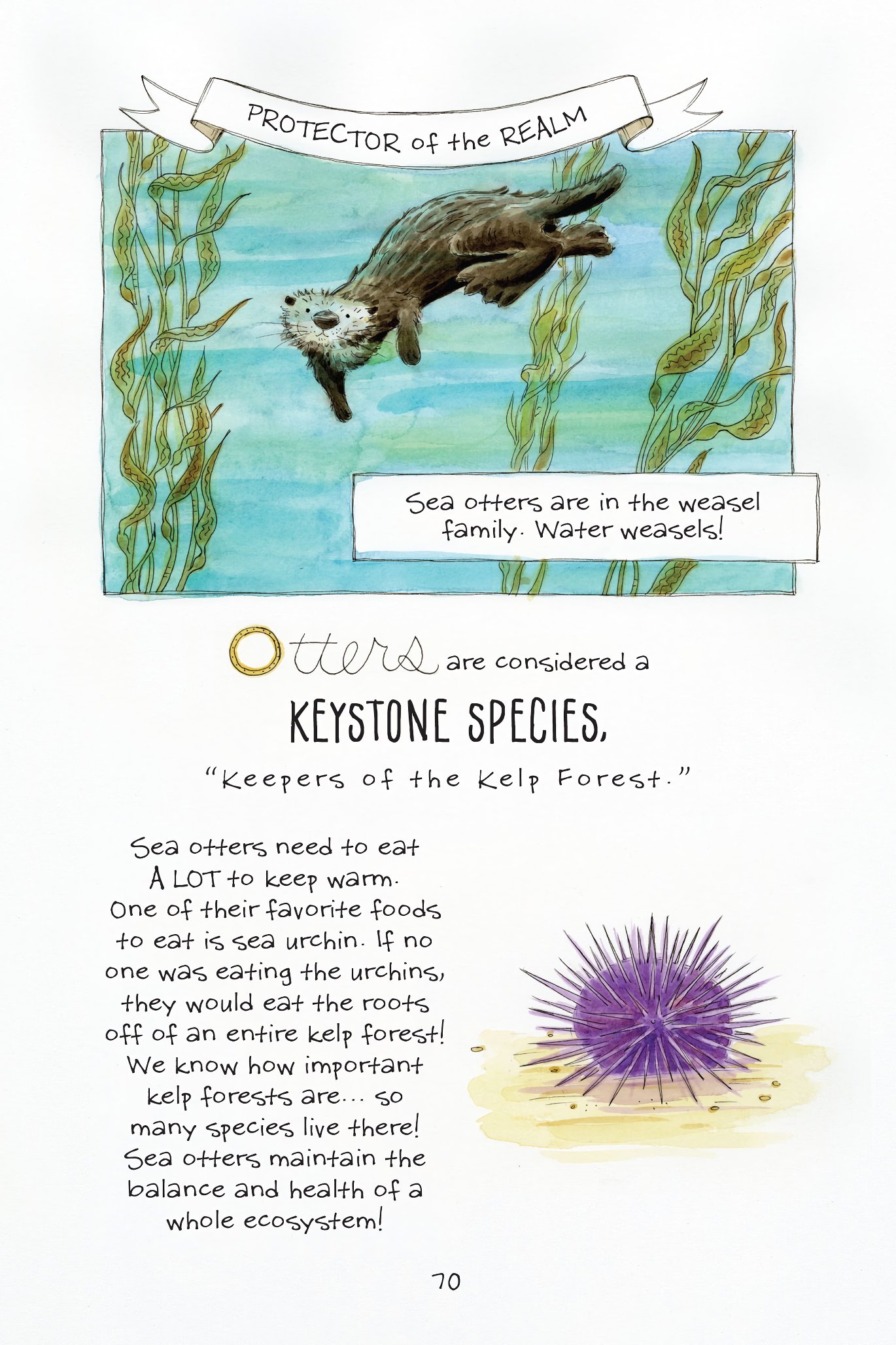 Read online The Science of Surfing: A Surfside Girls Guide to the Ocean comic -  Issue # TPB - 70