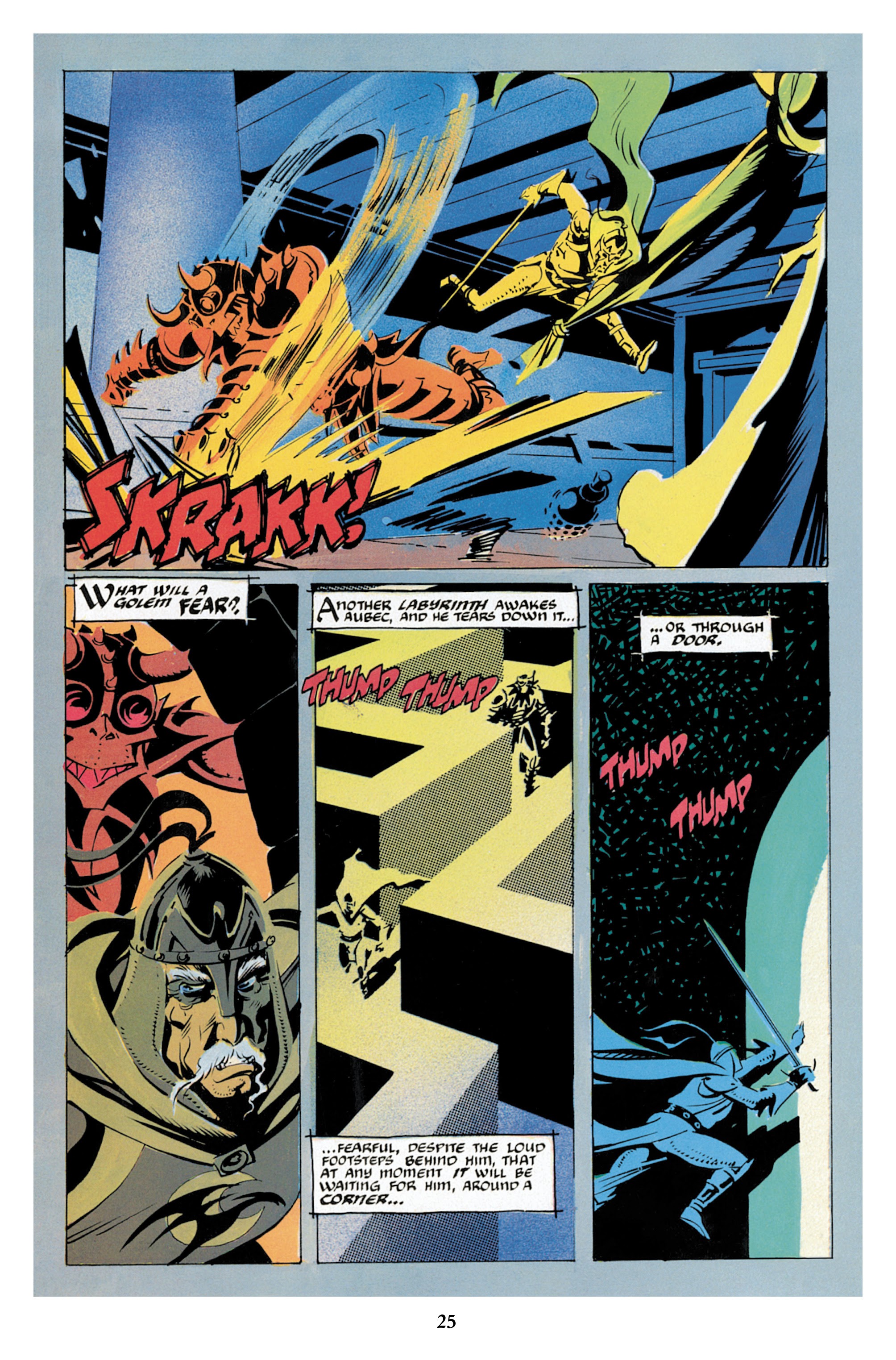 Read online The Michael Moorcock Library comic -  Issue # TPB 4 - 26