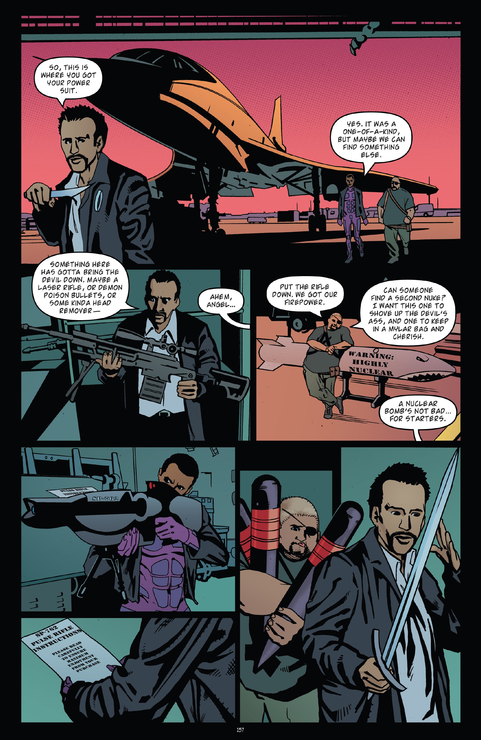 Read online Angel: Last Angel in Hell comic -  Issue # TPB (Part 2) - 55