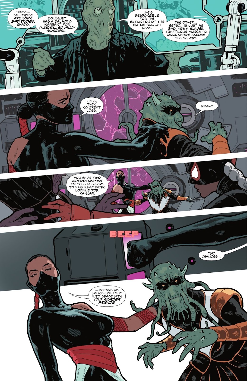 Batman: The Brave and the Bold (2023) issue 6 - Page 28