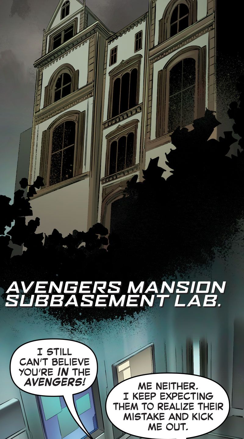 Read online Spider-Man Unlimited Infinity Comic comic -  Issue #5 - 24