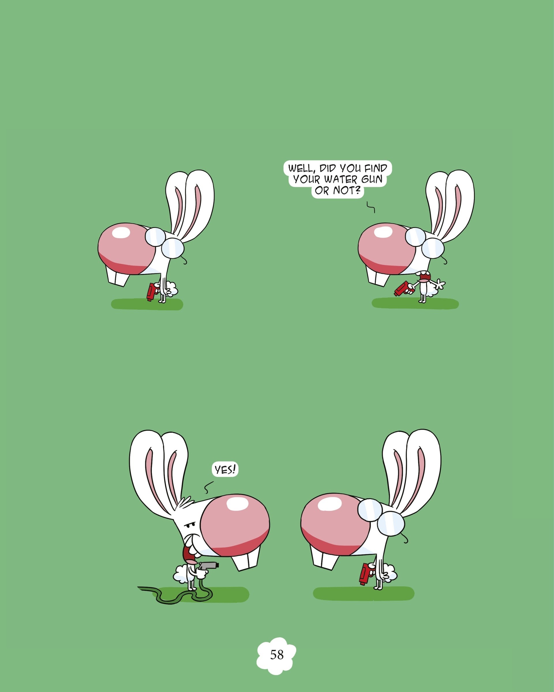 Read online Boni comic -  Issue # TPB - 58