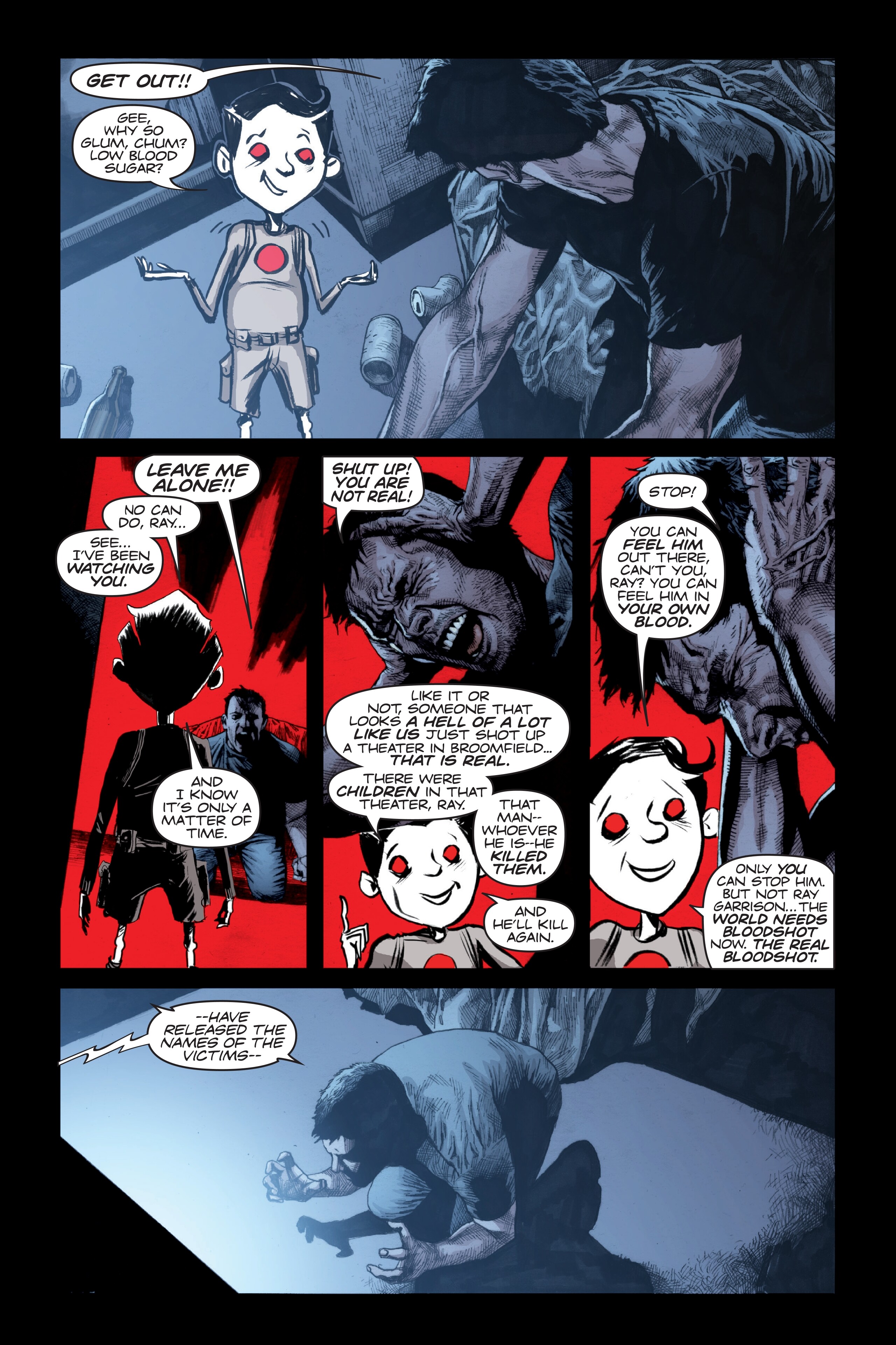 Read online Bloodshot Reborn comic -  Issue # (2015) _Deluxe Edition 1 (Part 1) - 38