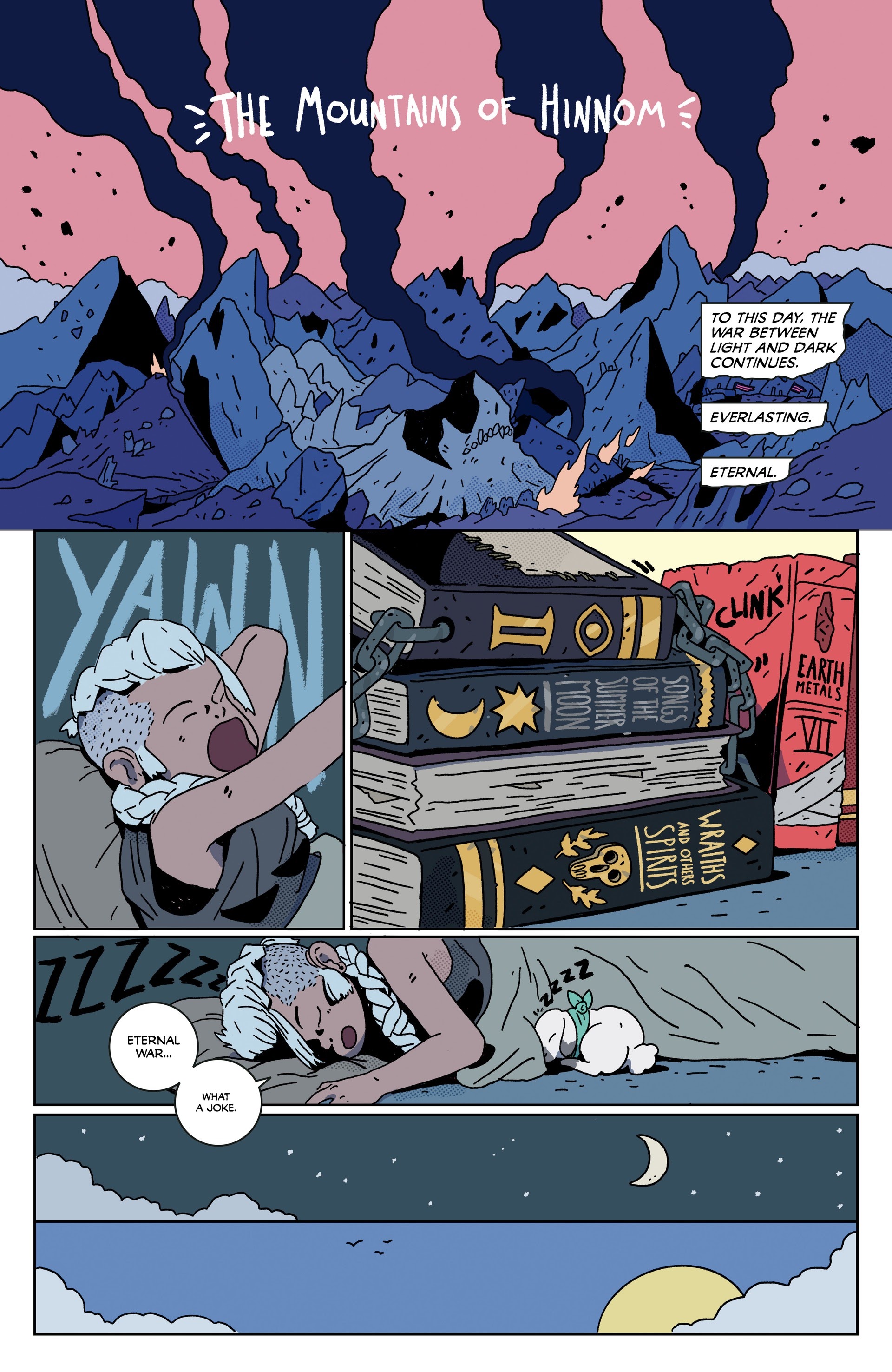 Read online Birdking comic -  Issue # TPB (Part 1) - 27