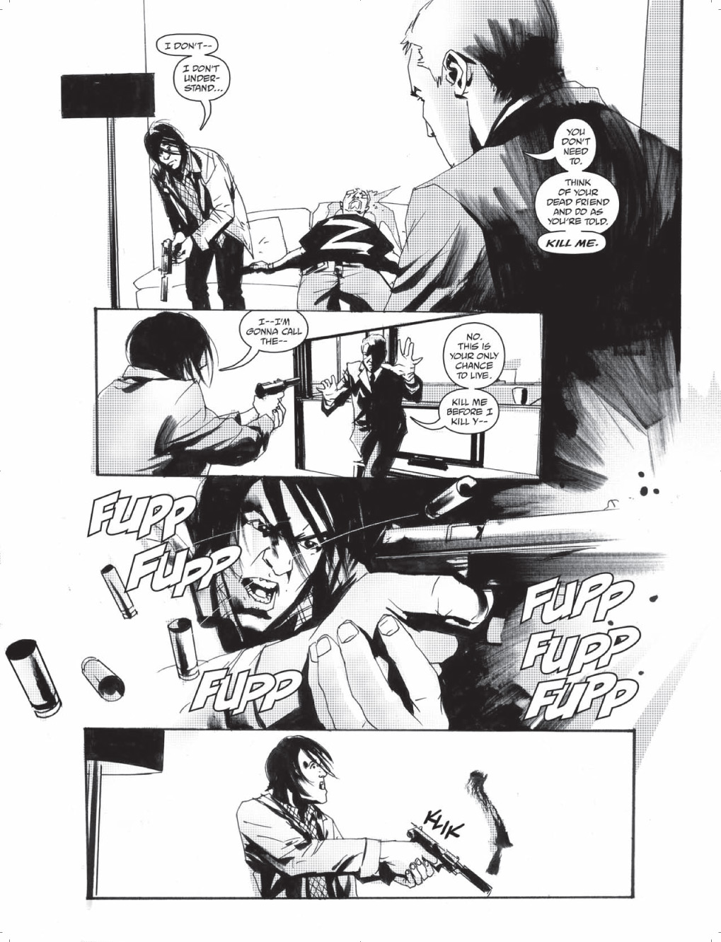 Read online Judge Dredd Megazine (Vol. 5) comic -  Issue #324 - 35