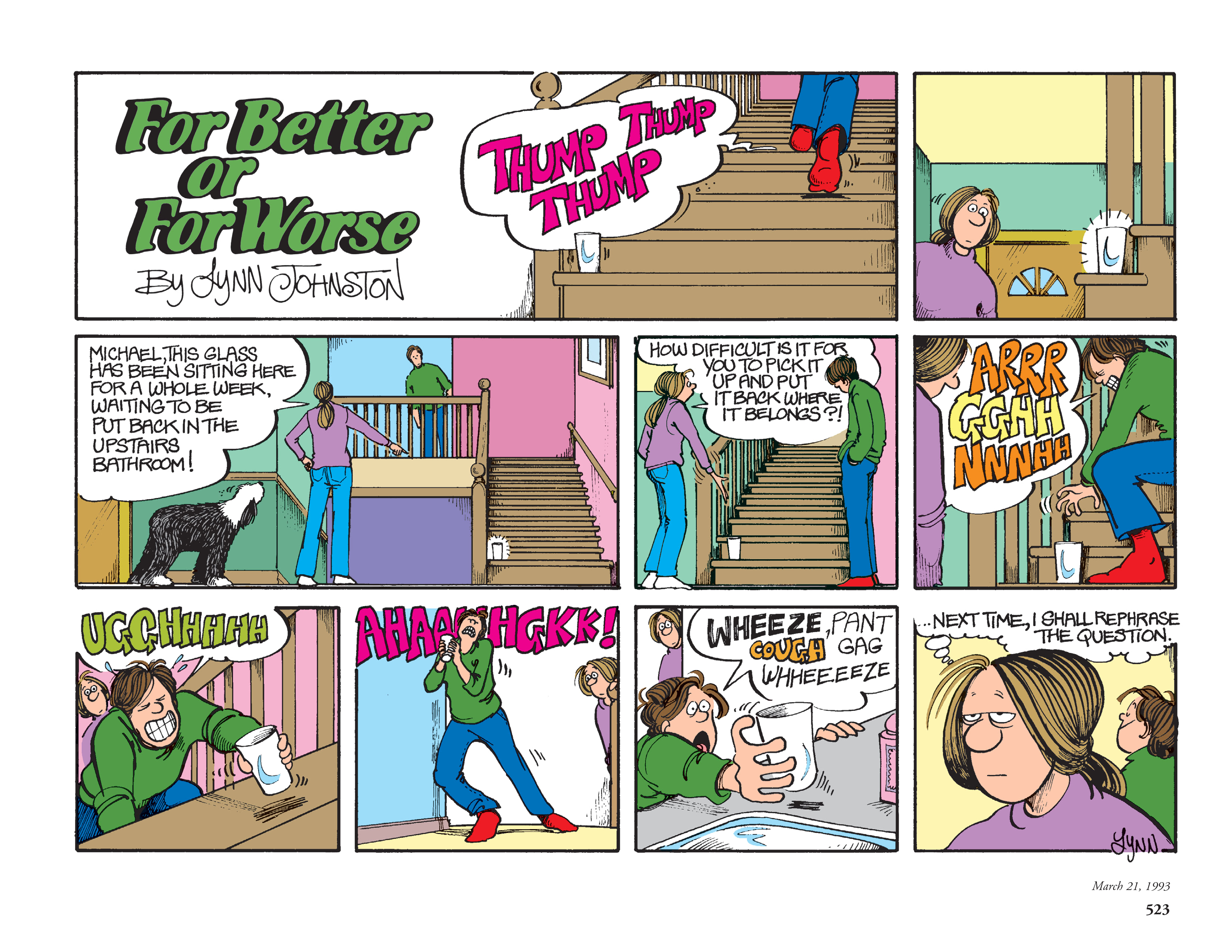 Read online For Better Or For Worse: The Complete Library comic -  Issue # TPB 4 (Part 6) - 23
