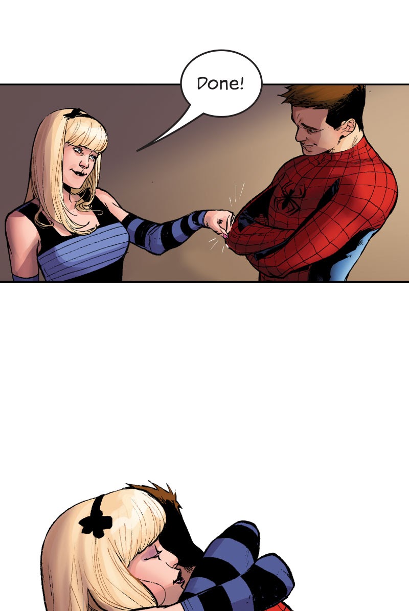 Read online Spider-Men: Infinity Comic comic -  Issue #6 - 9