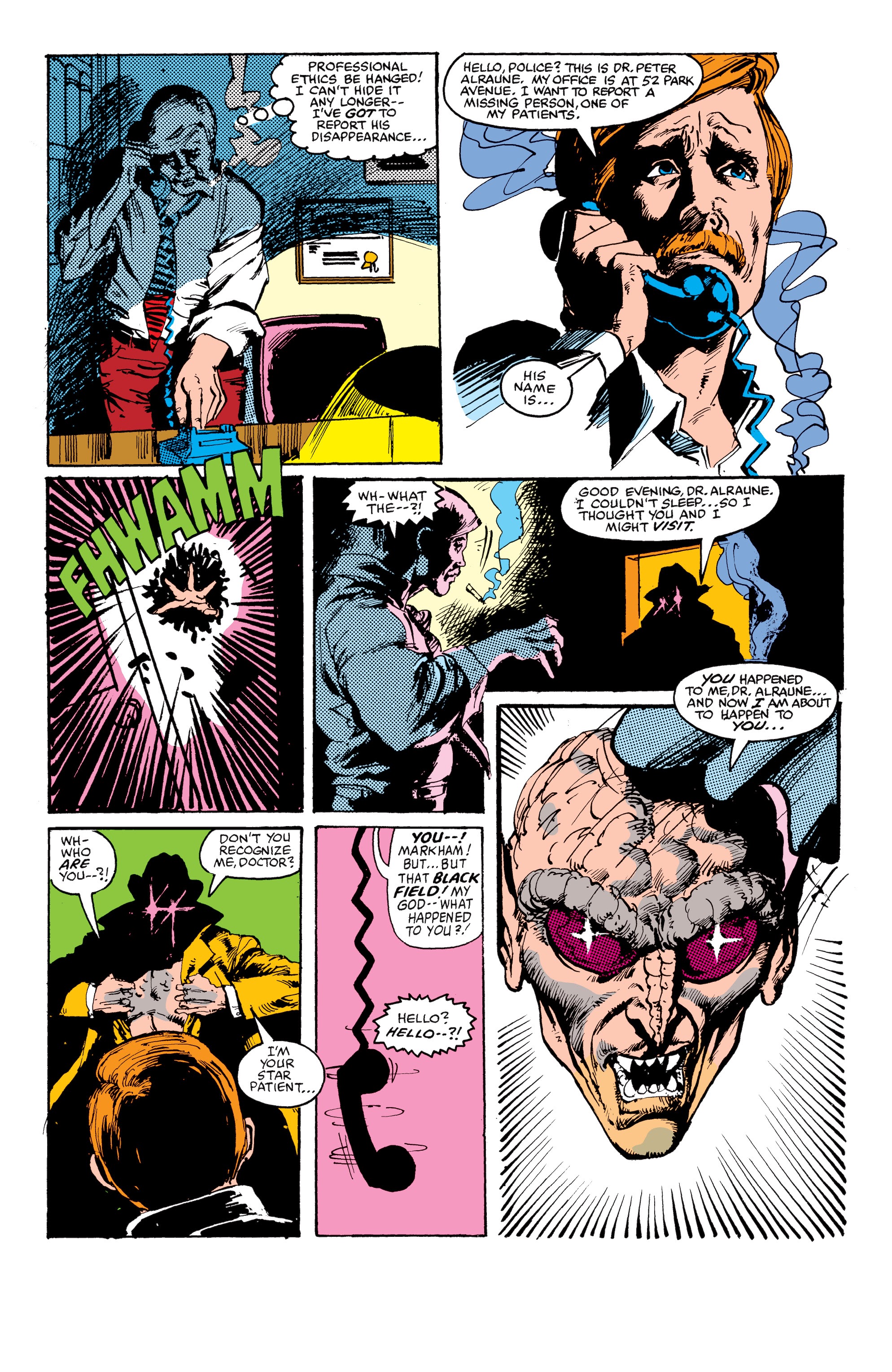 Read online Moon Knight Omnibus comic -  Issue # TPB 1 (Part 7) - 52