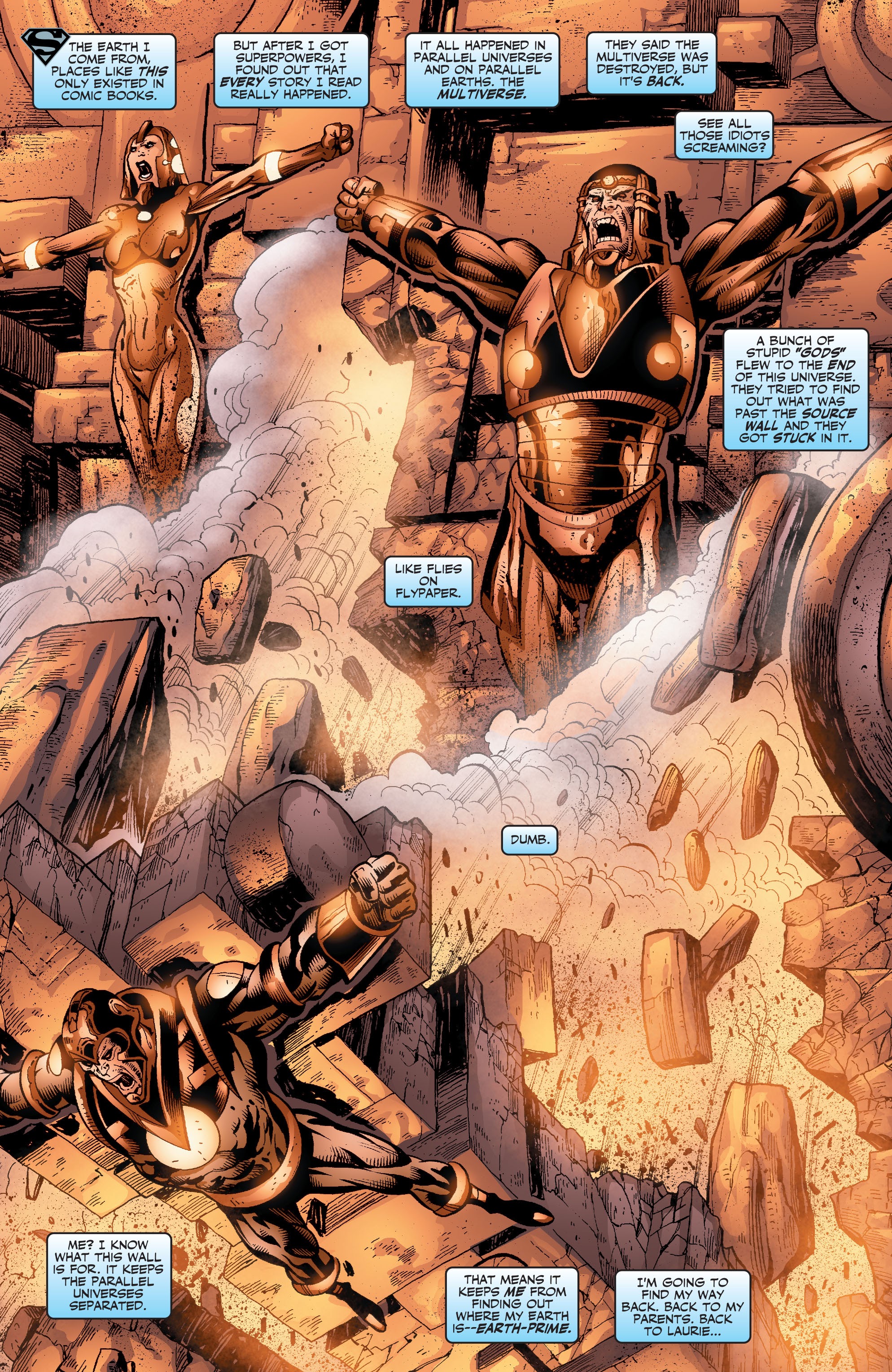 Read online Countdown (2007) comic -  Issue #23 - 2