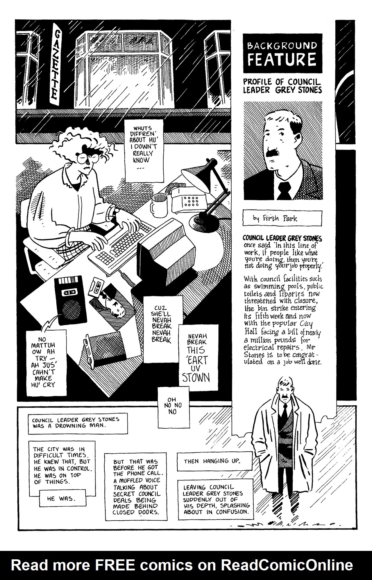 Read online Jack Staff (2003) comic -  Issue #14 - 26