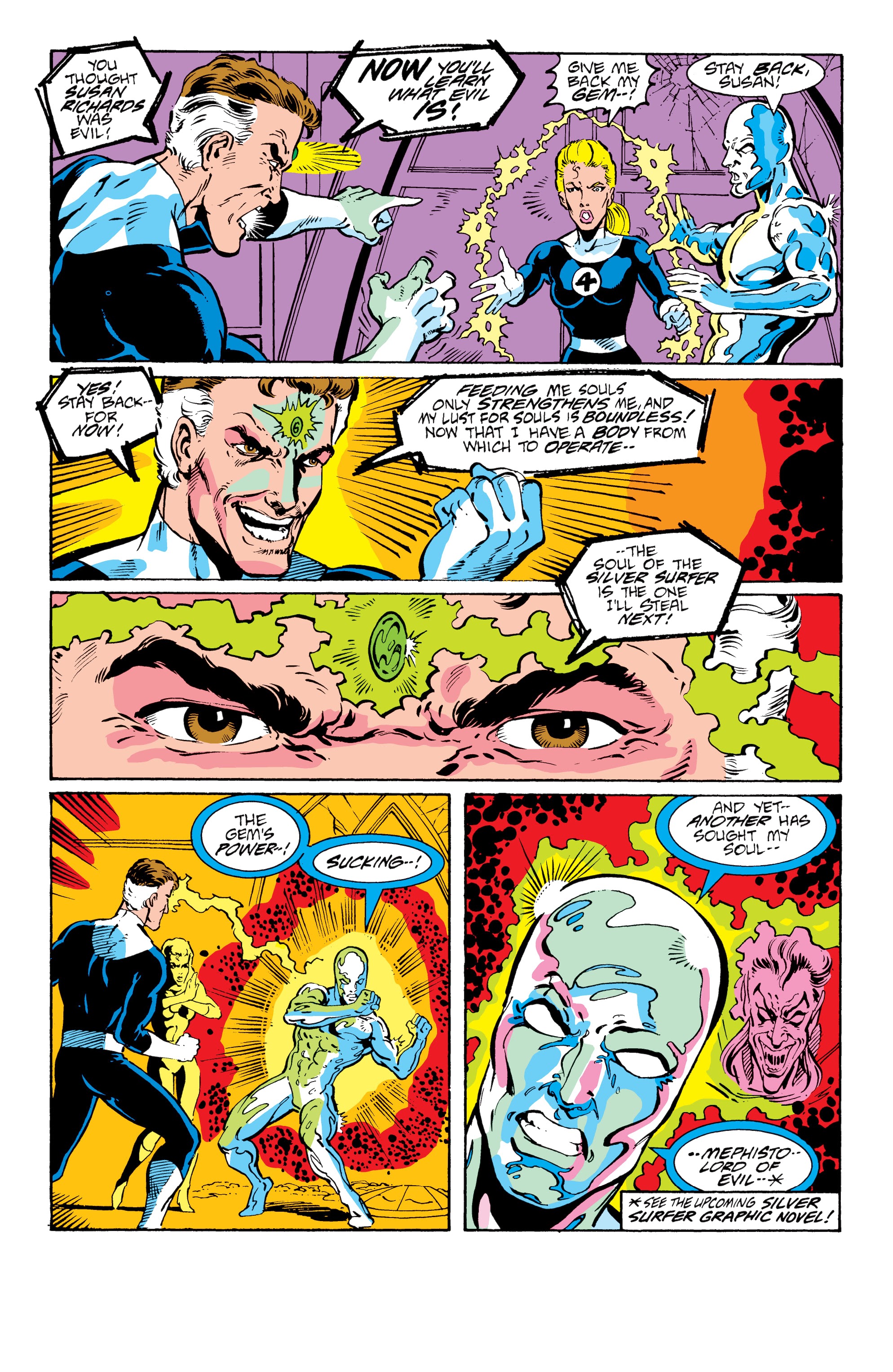 Read online Silver Surfer Epic Collection comic -  Issue # TPB 4 (Part 2) - 1