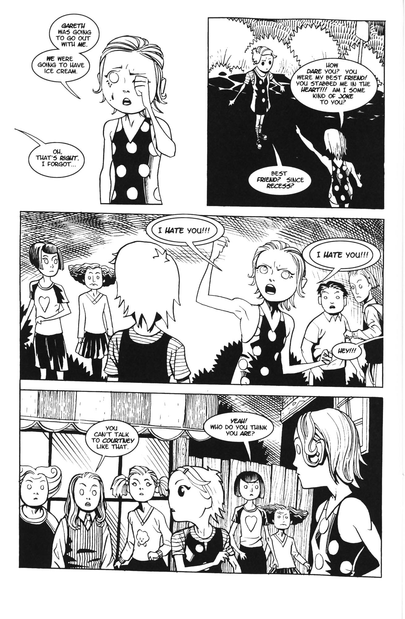 Read online Courtney Crumrin And The Night Things comic -  Issue #2 - 14