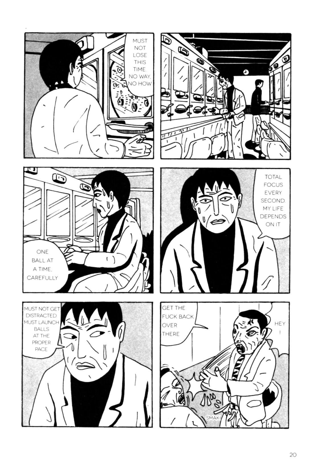 Read online The Pits of Hell comic -  Issue # TPB (Part 1) - 54