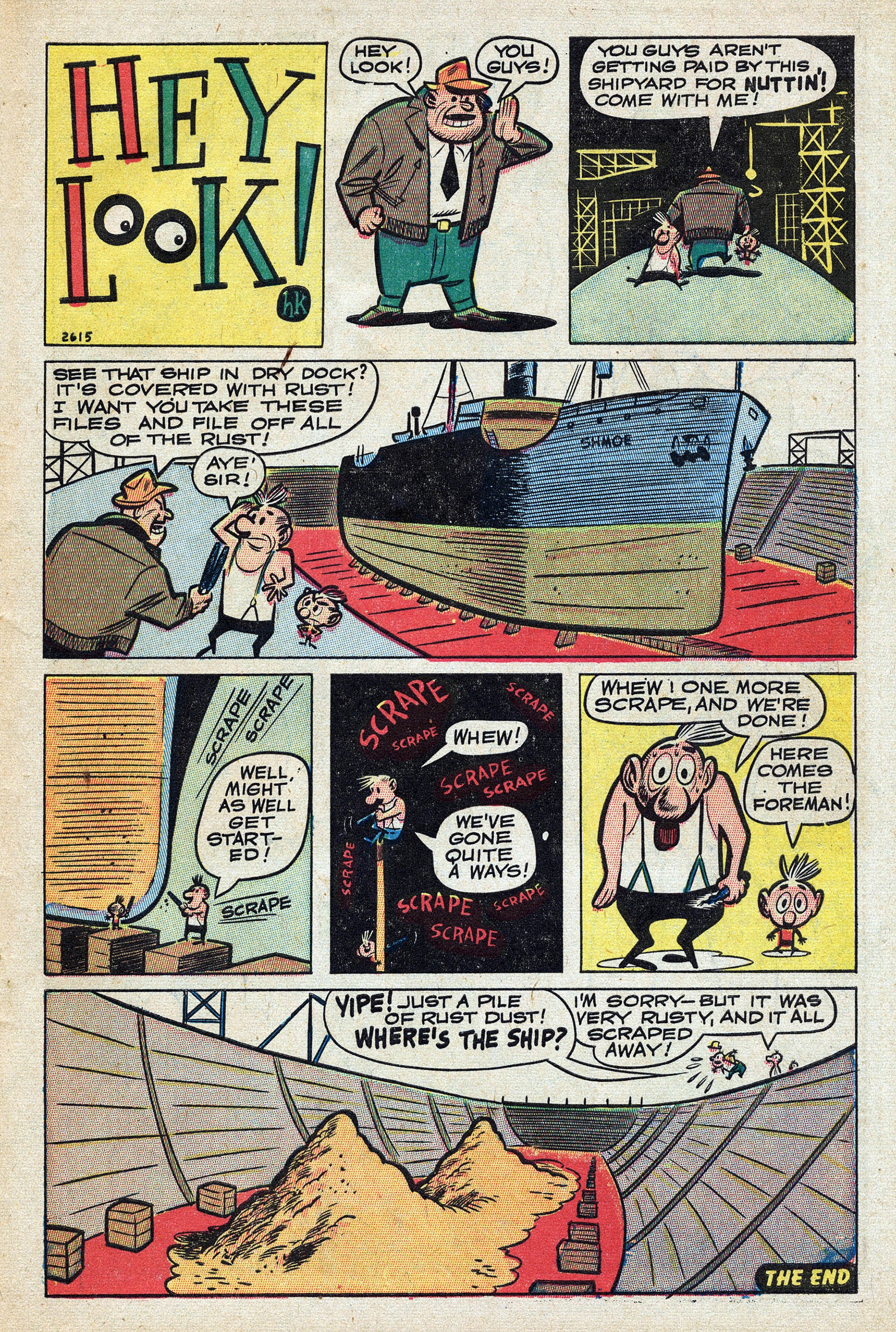 Read online Cindy Comics comic -  Issue #29 - 41