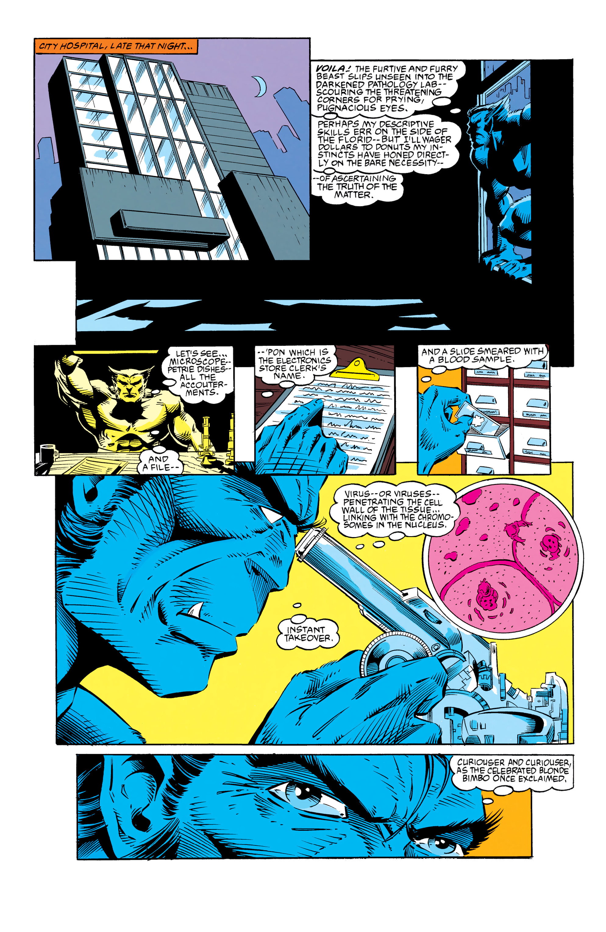 Read online X-Men: The Animated Series - The Adaptations Omnibus comic -  Issue # TPB (Part 6) - 18