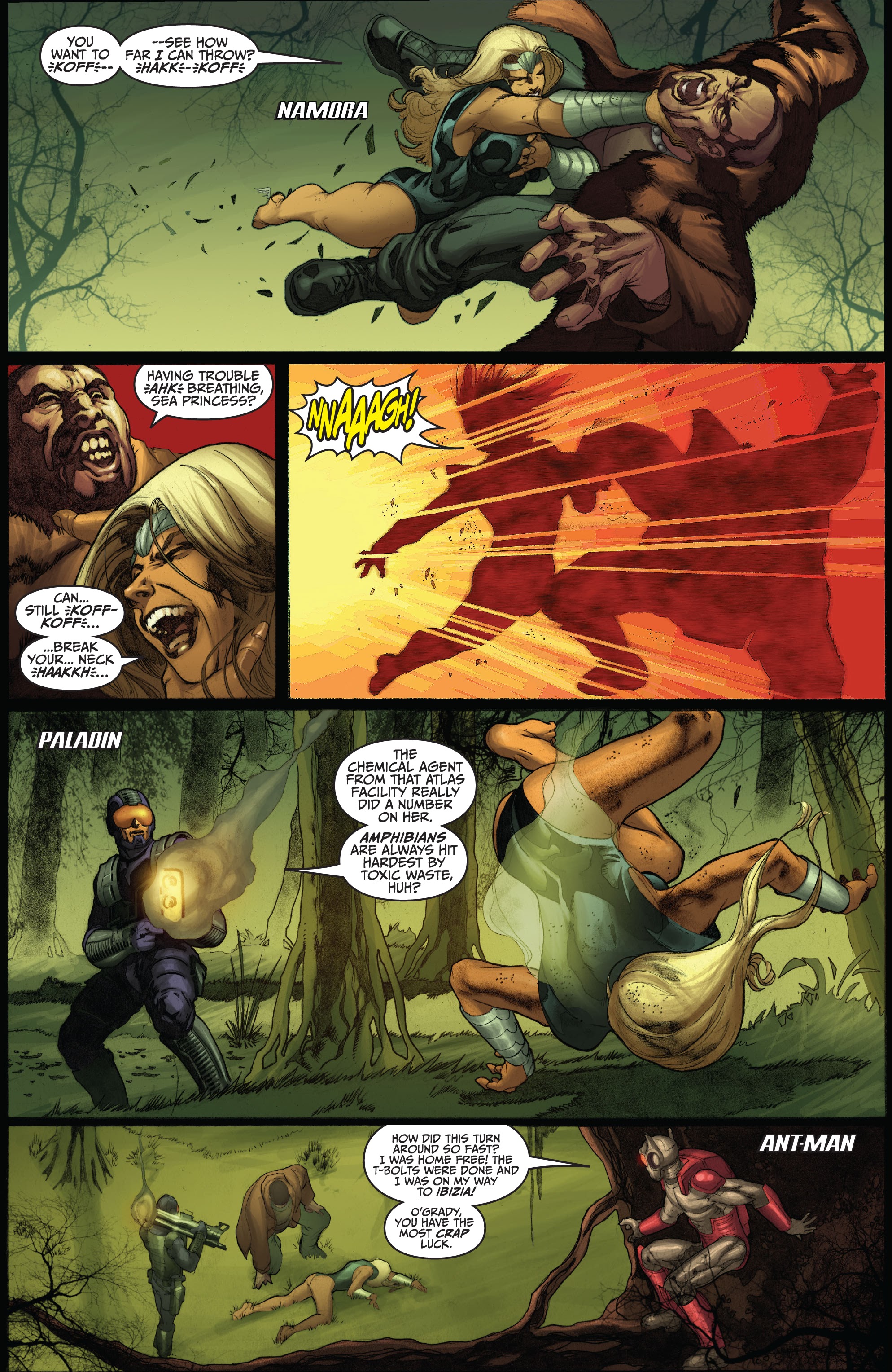 Read online Agents of Atlas: The Complete Collection comic -  Issue # TPB 2 (Part 3) - 66