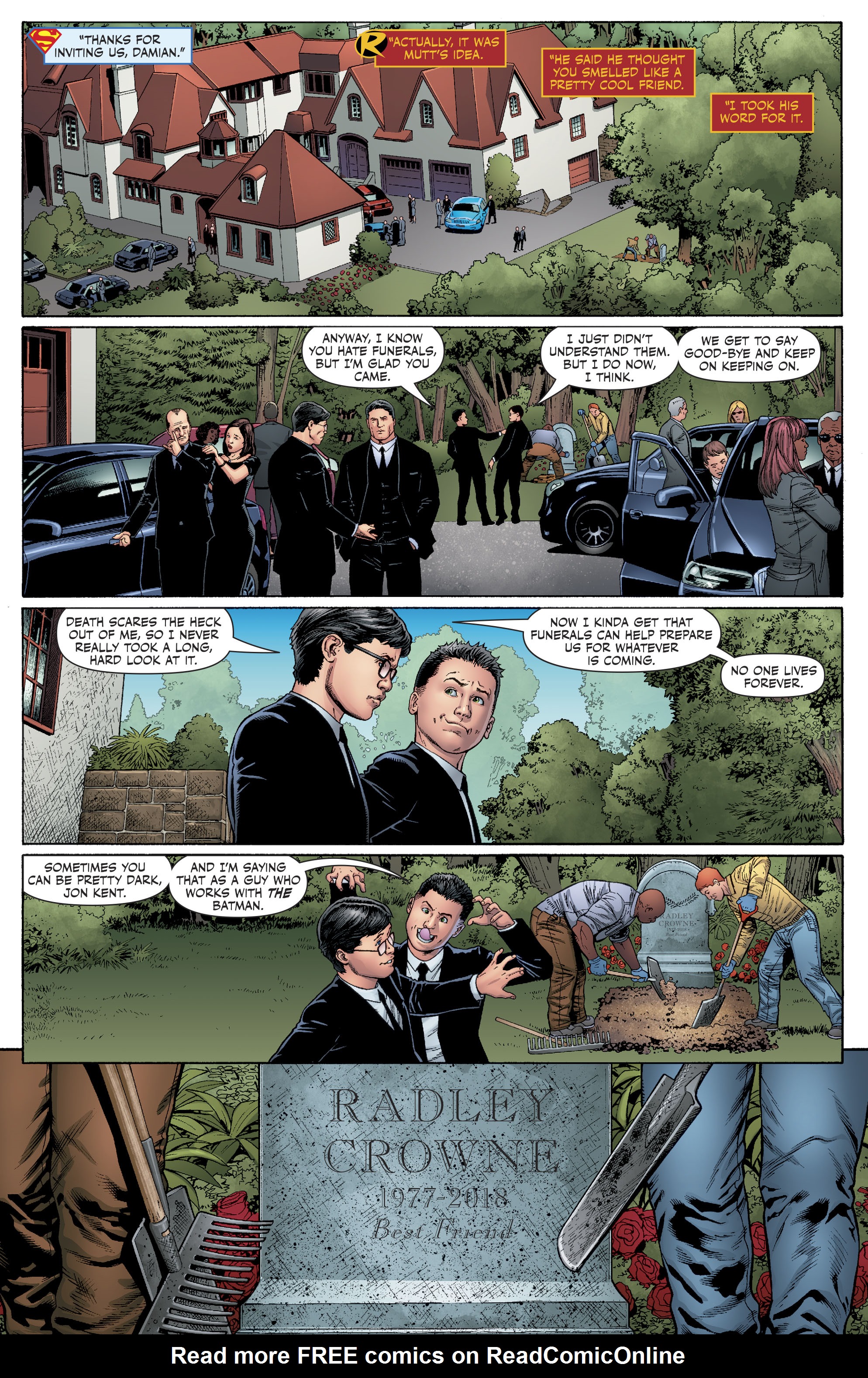 Read online DC Meets Hanna-Barbera comic -  Issue # _TPB 2 (Part 1) - 41