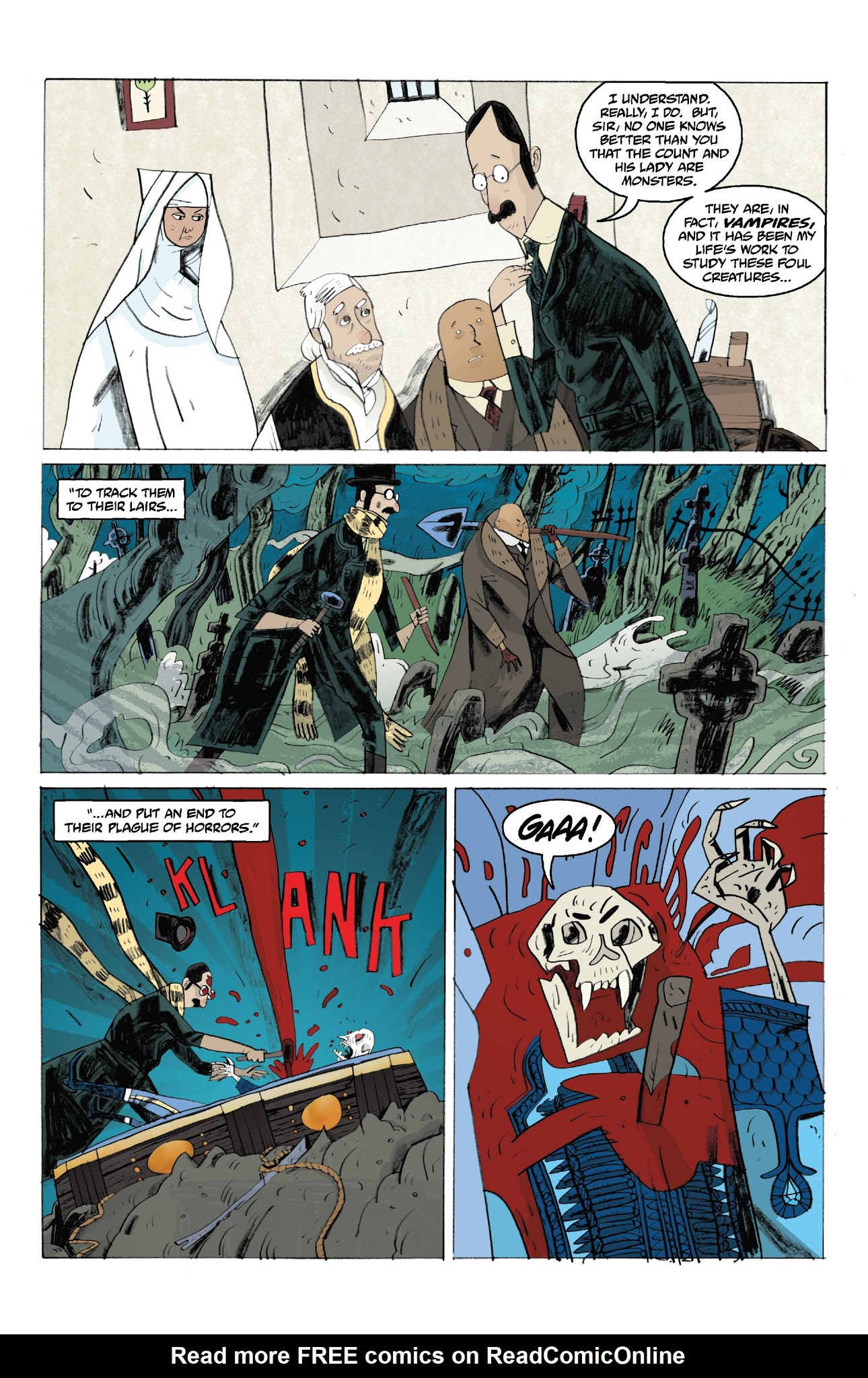 Read online Mr. Higgins Comes Home comic -  Issue # TPB - 26