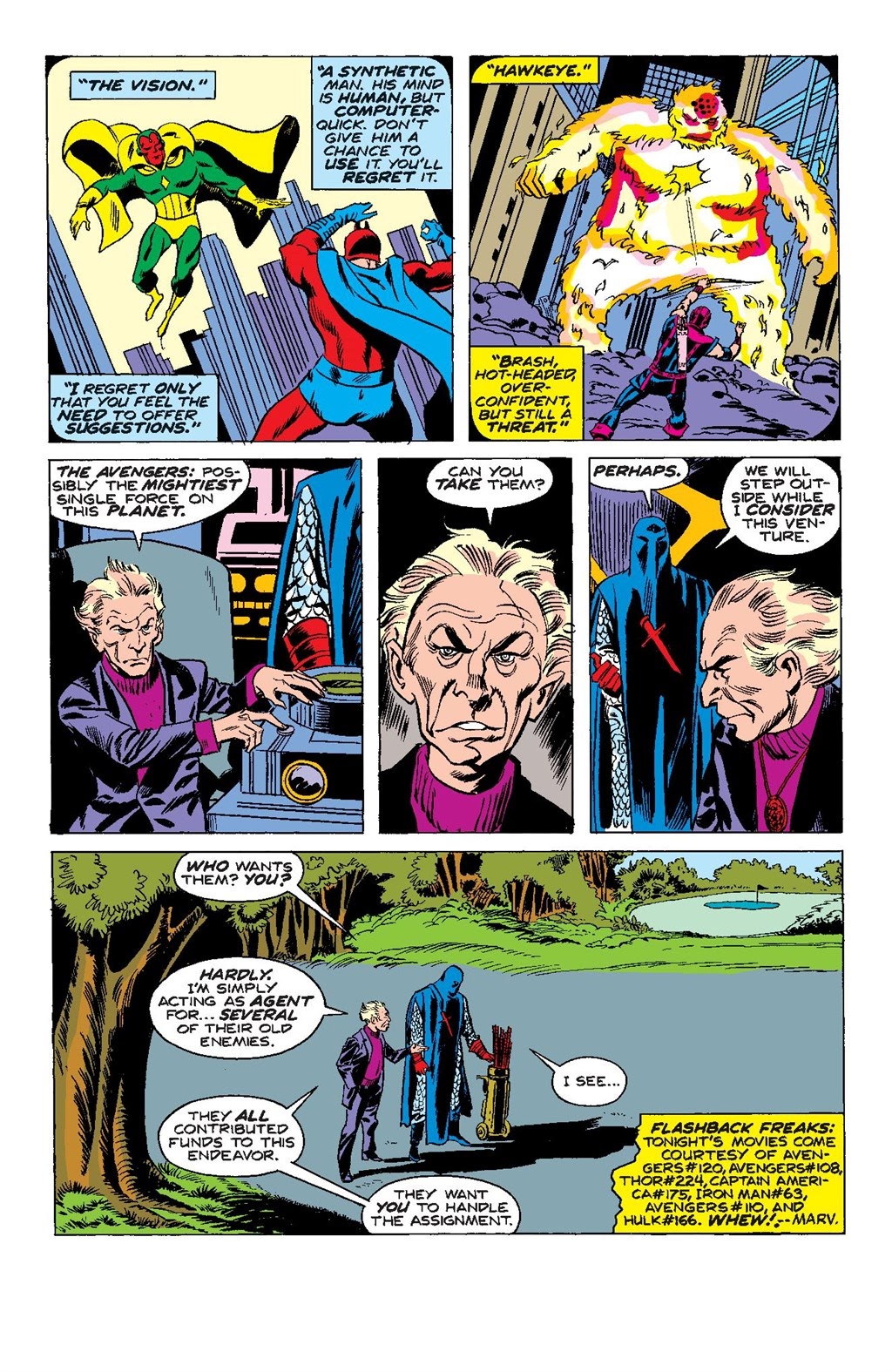 Read online Avengers Epic Collection: Kang War comic -  Issue # TPB (Part 4) - 85