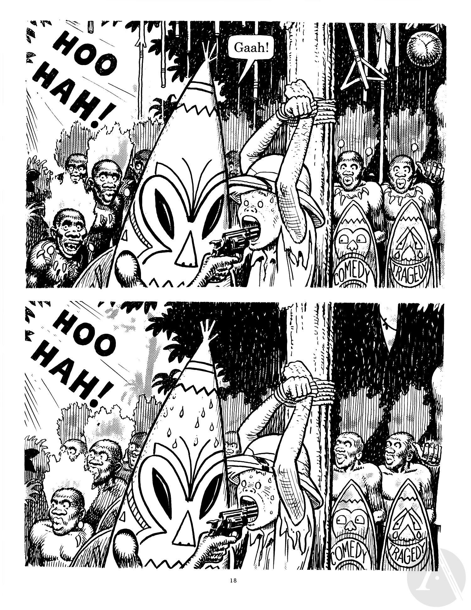 Read online Goodman Beaver comic -  Issue # TPB - 17