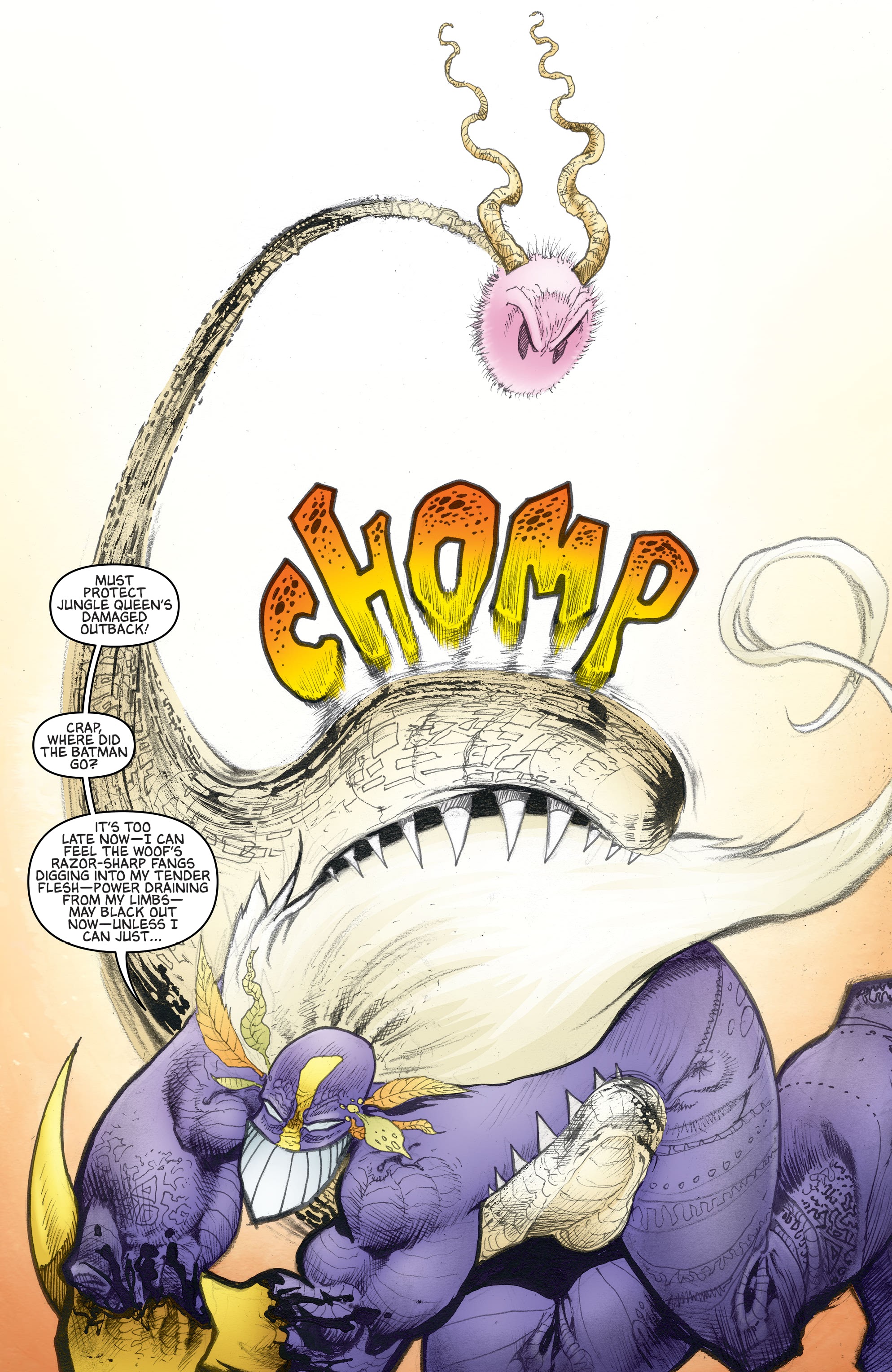 Read online Batman/The Maxx: Arkham Dreams comic -  Issue # _The Lost Year Compendium - 48