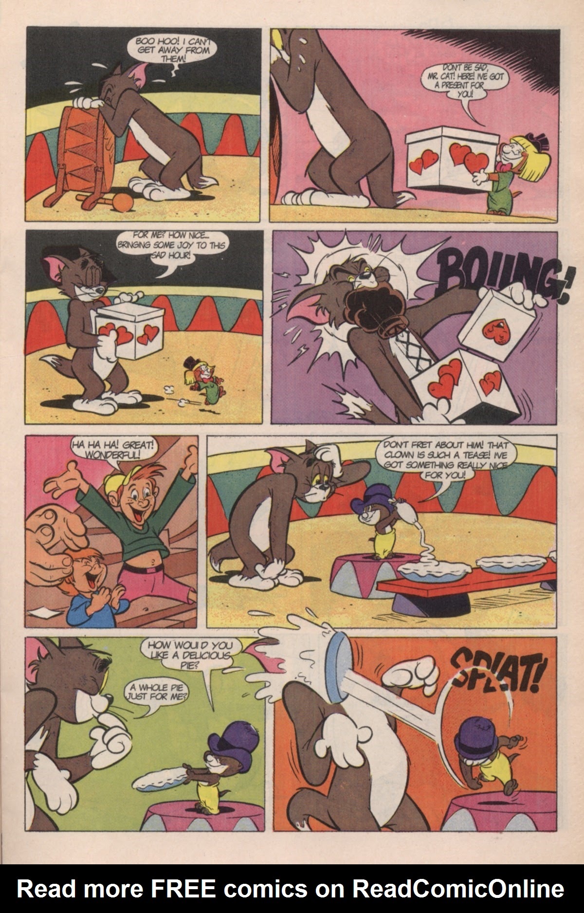 Read online Tom & Jerry comic -  Issue #2 - 13