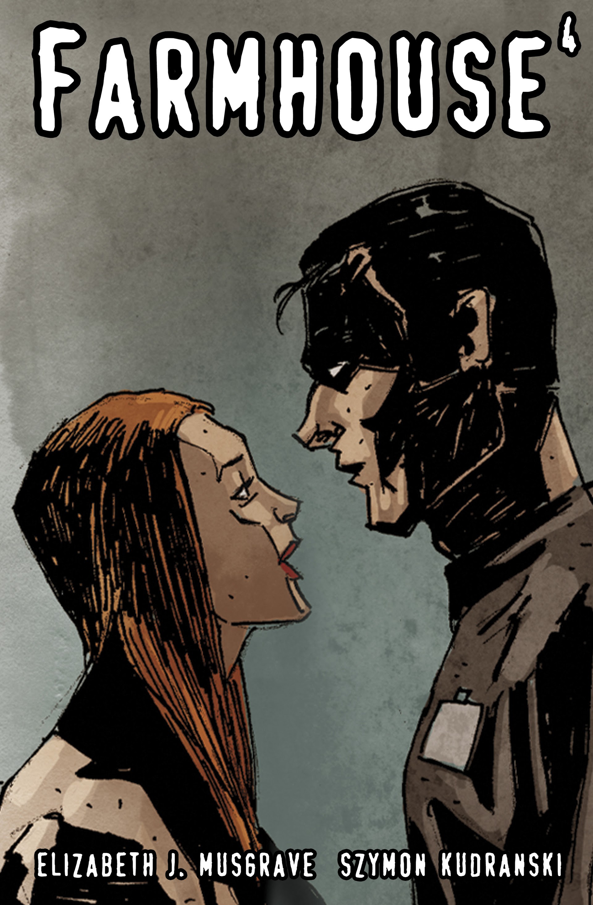 Read online Farmhouse comic -  Issue #4 - 1