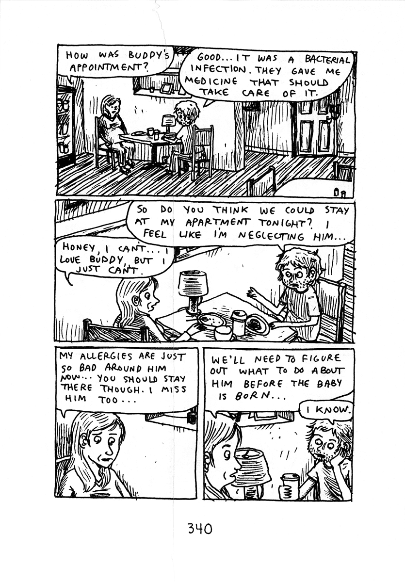 Read online Little Things comic -  Issue # TPB (Part 4) - 41