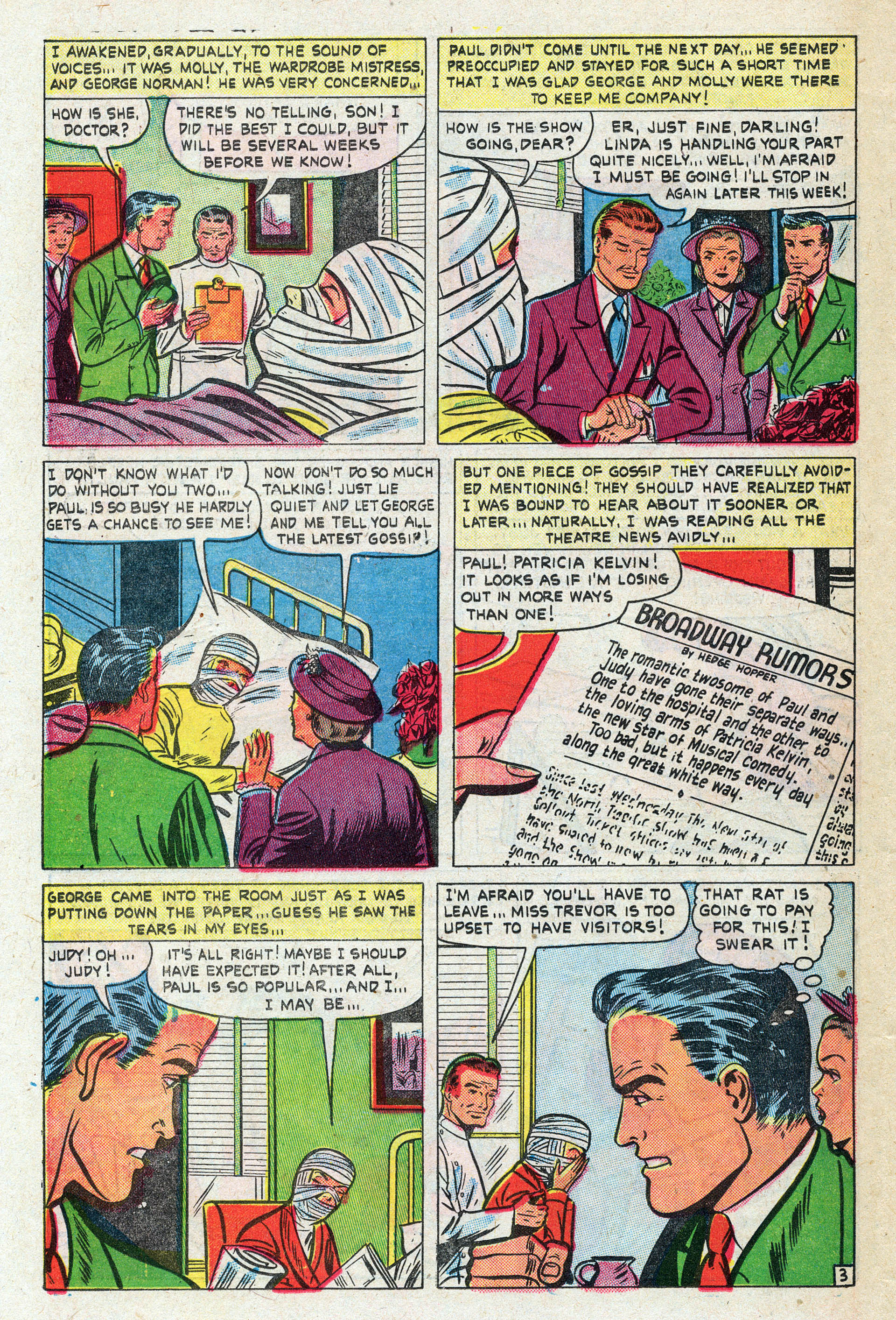 Read online Lovers comic -  Issue #32 - 26