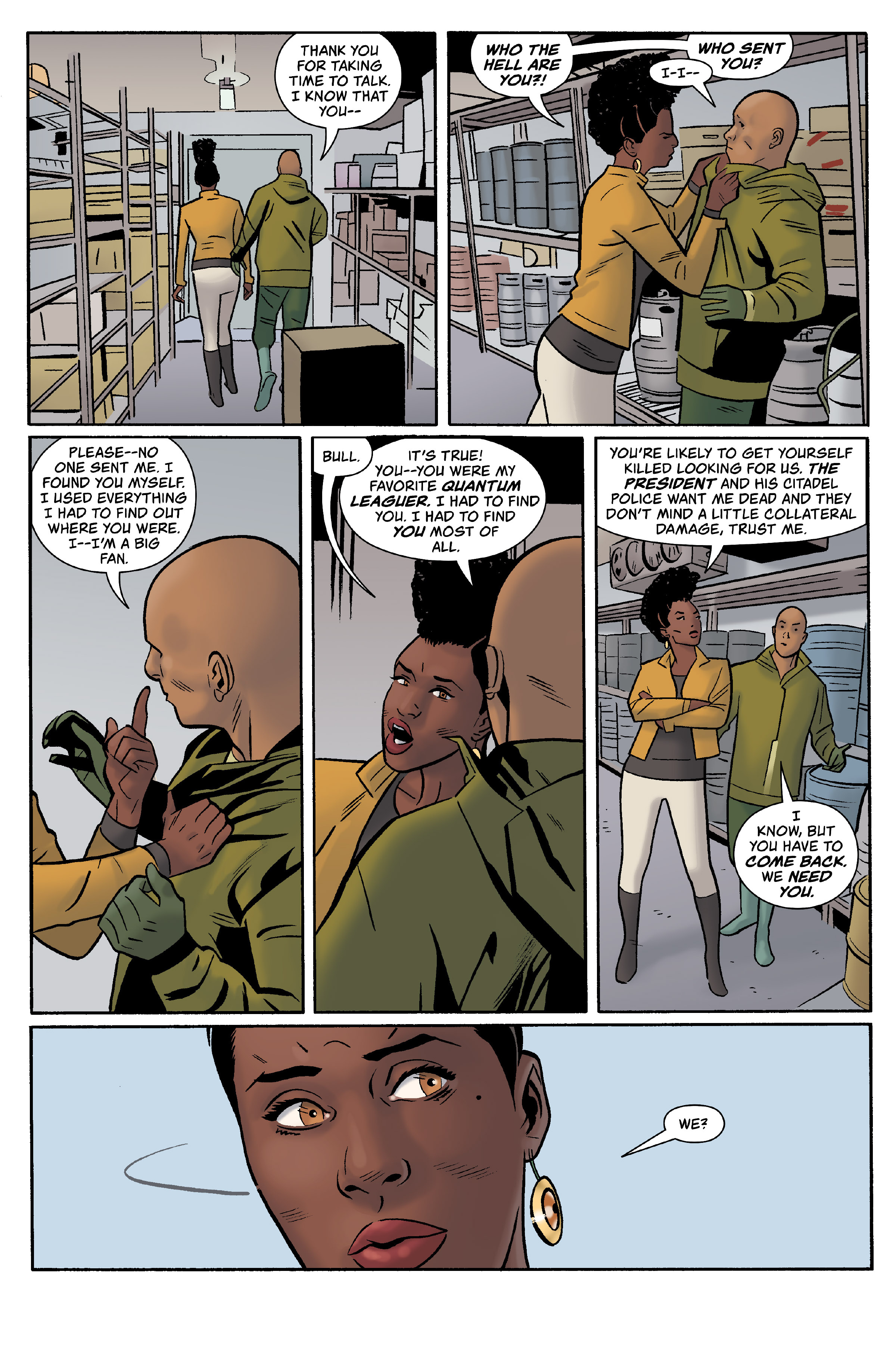 Read online The World of Black Hammer Library Edition comic -  Issue # TPB 2 (Part 2) - 30