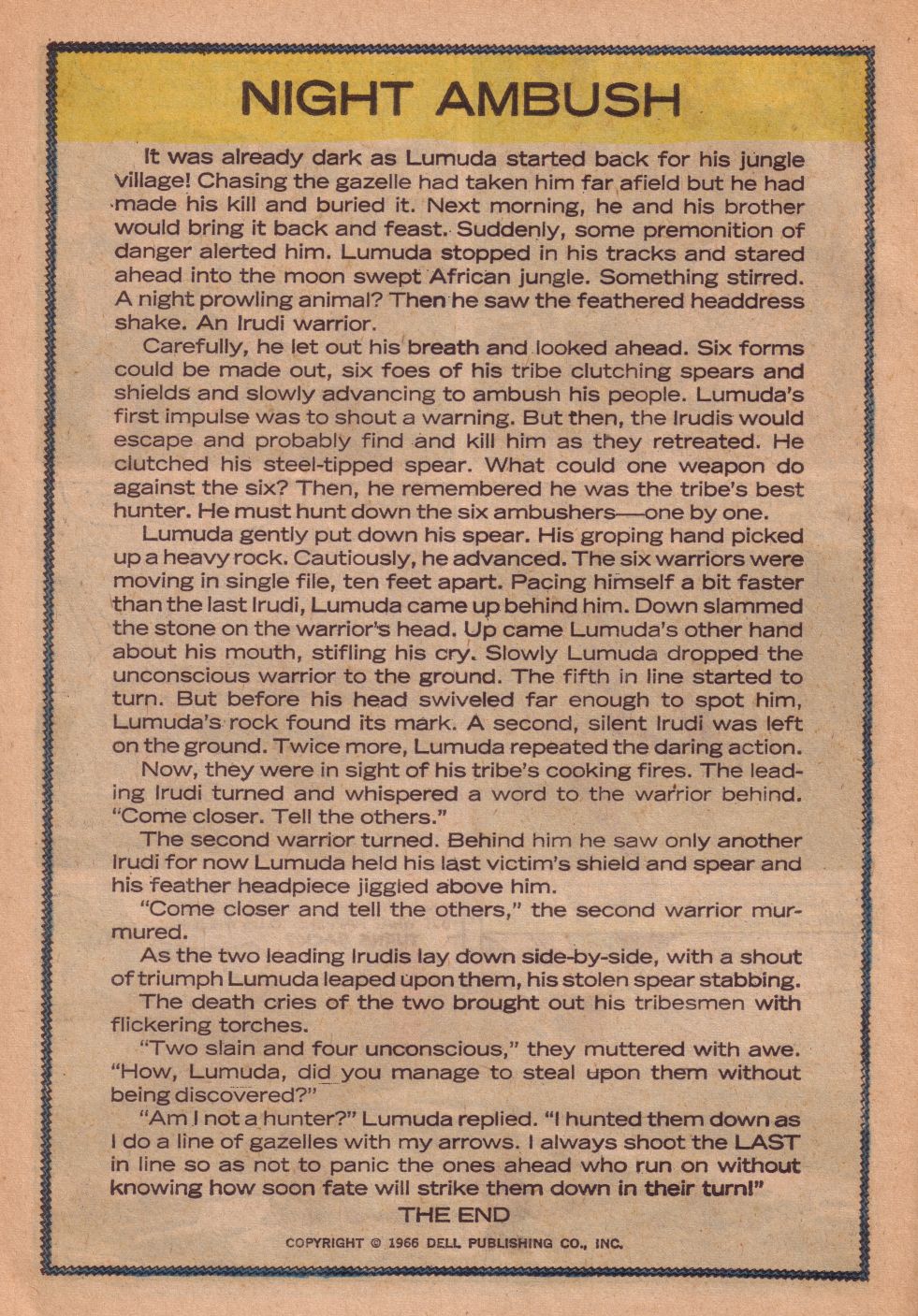 Read online Kona comic -  Issue #18 - 30