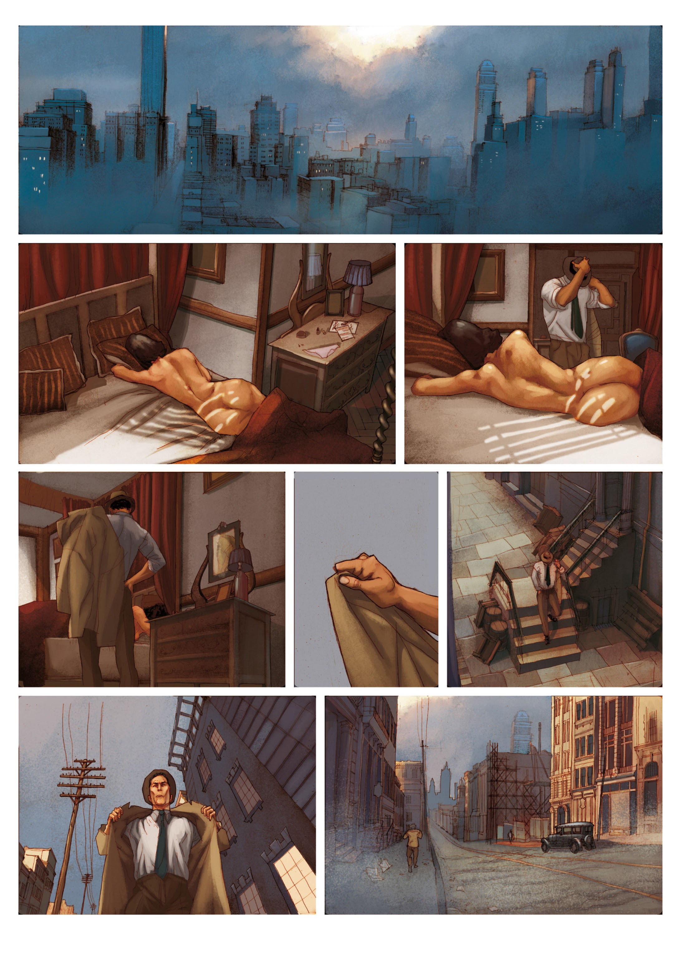 Read online John Lord comic -  Issue #1 - 33