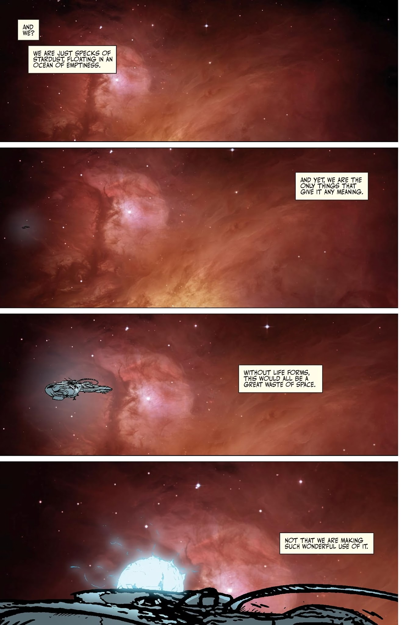 Read online Stan Lee's Alliances: Orphans comic -  Issue # TPB (Part 2) - 56