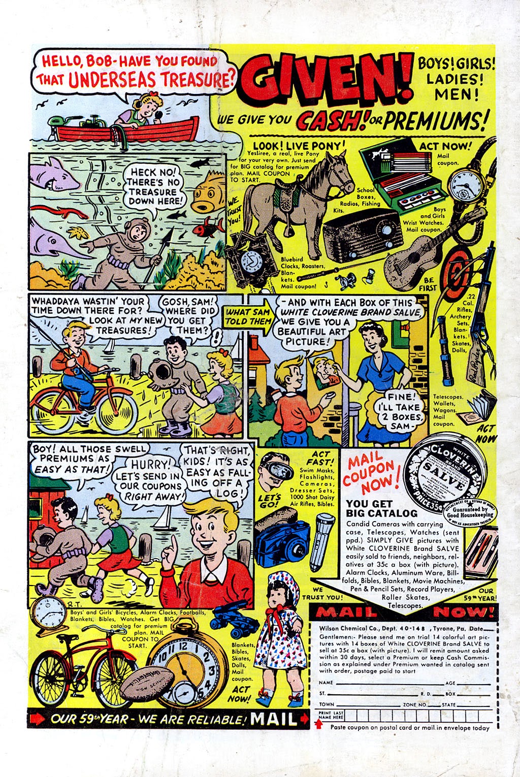 Read online Miss America comic -  Issue #68 - 36
