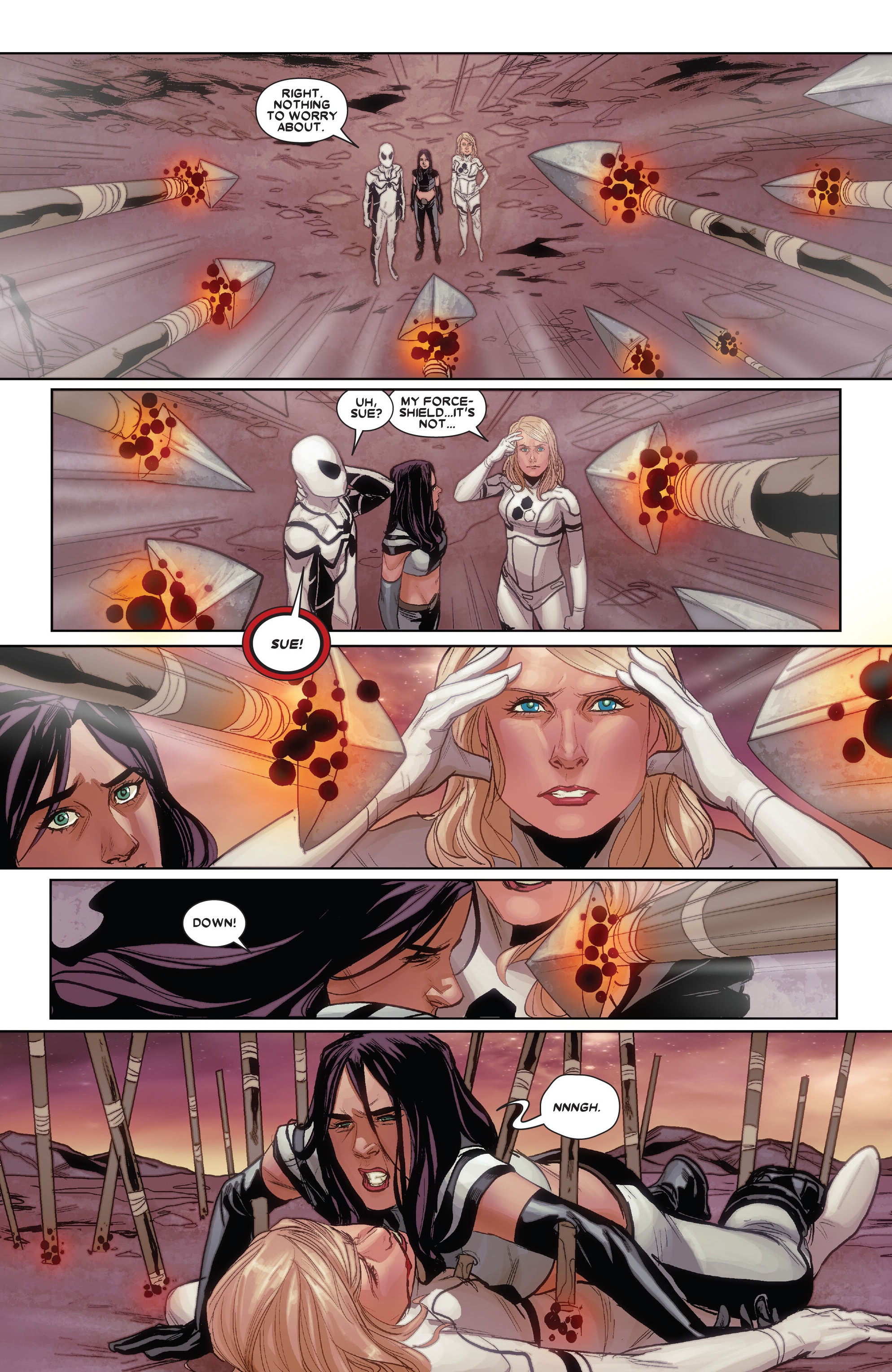 Read online X-23 Omnibus comic -  Issue # TPB (Part 8) - 33