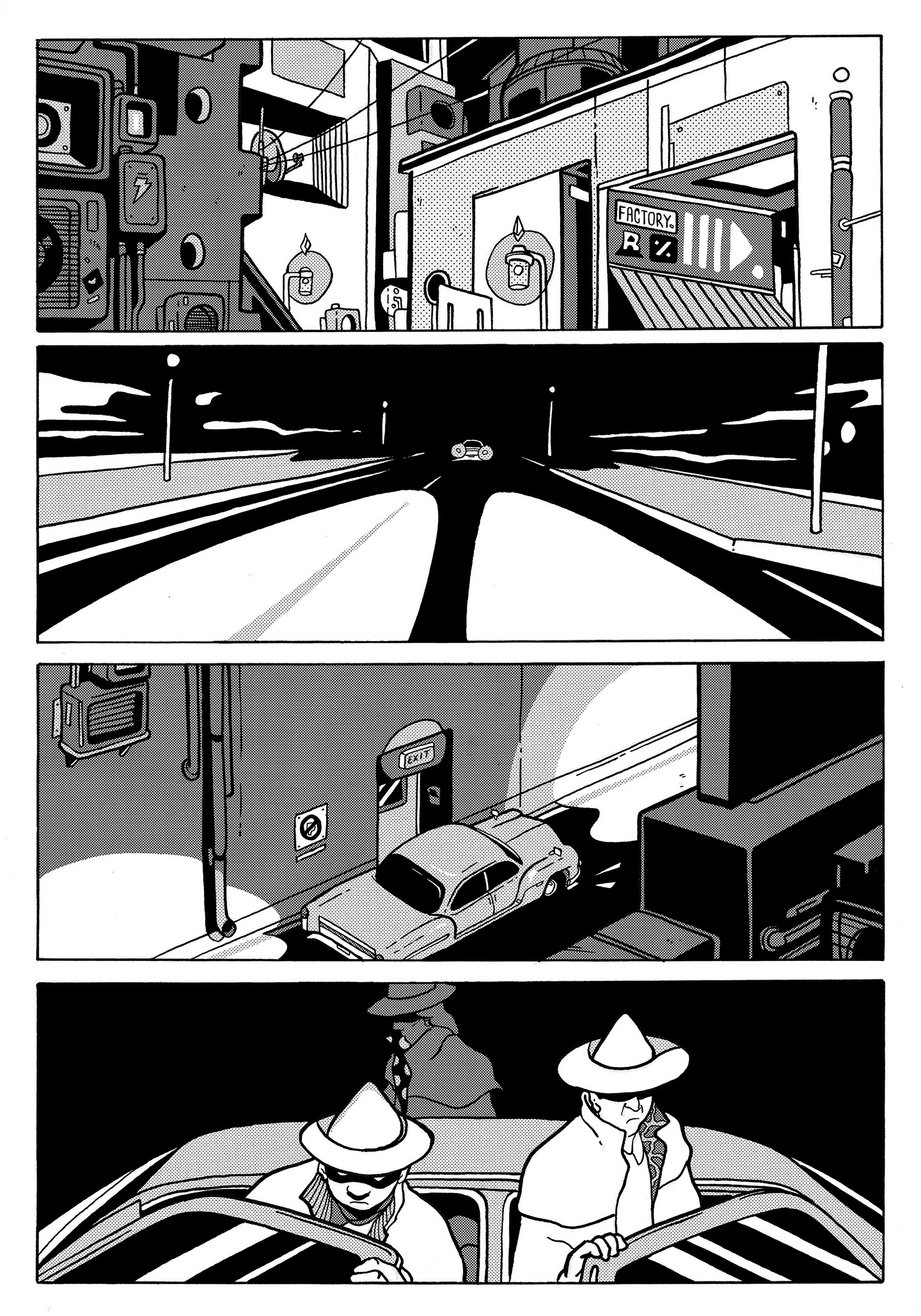 Read online Joyama comic -  Issue # TPB (Part 2) - 54