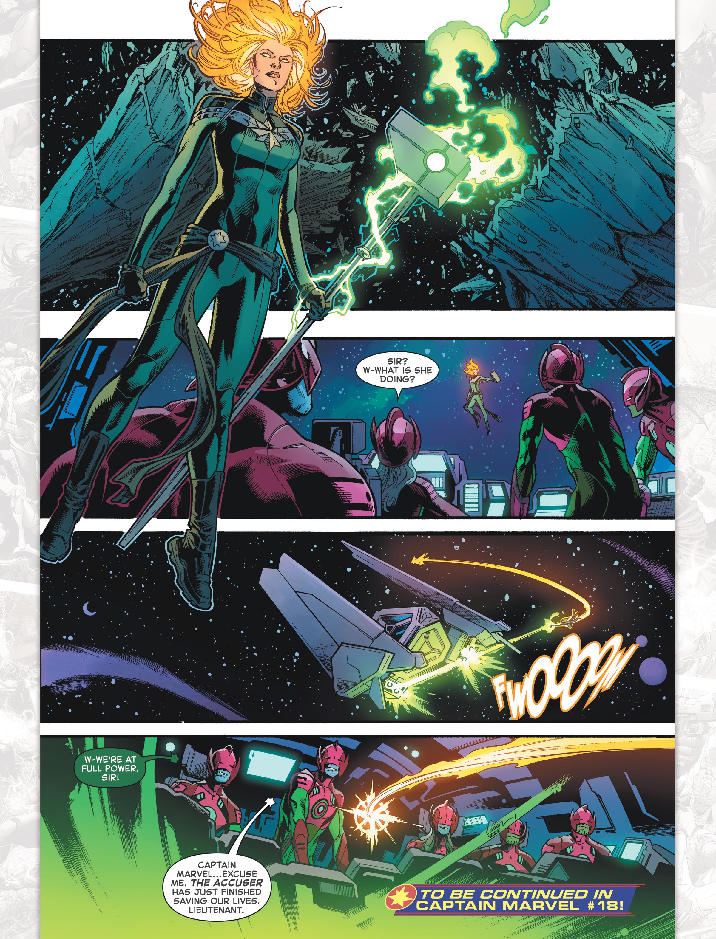 Read online Empyre Magazine comic -  Issue # Full - 16