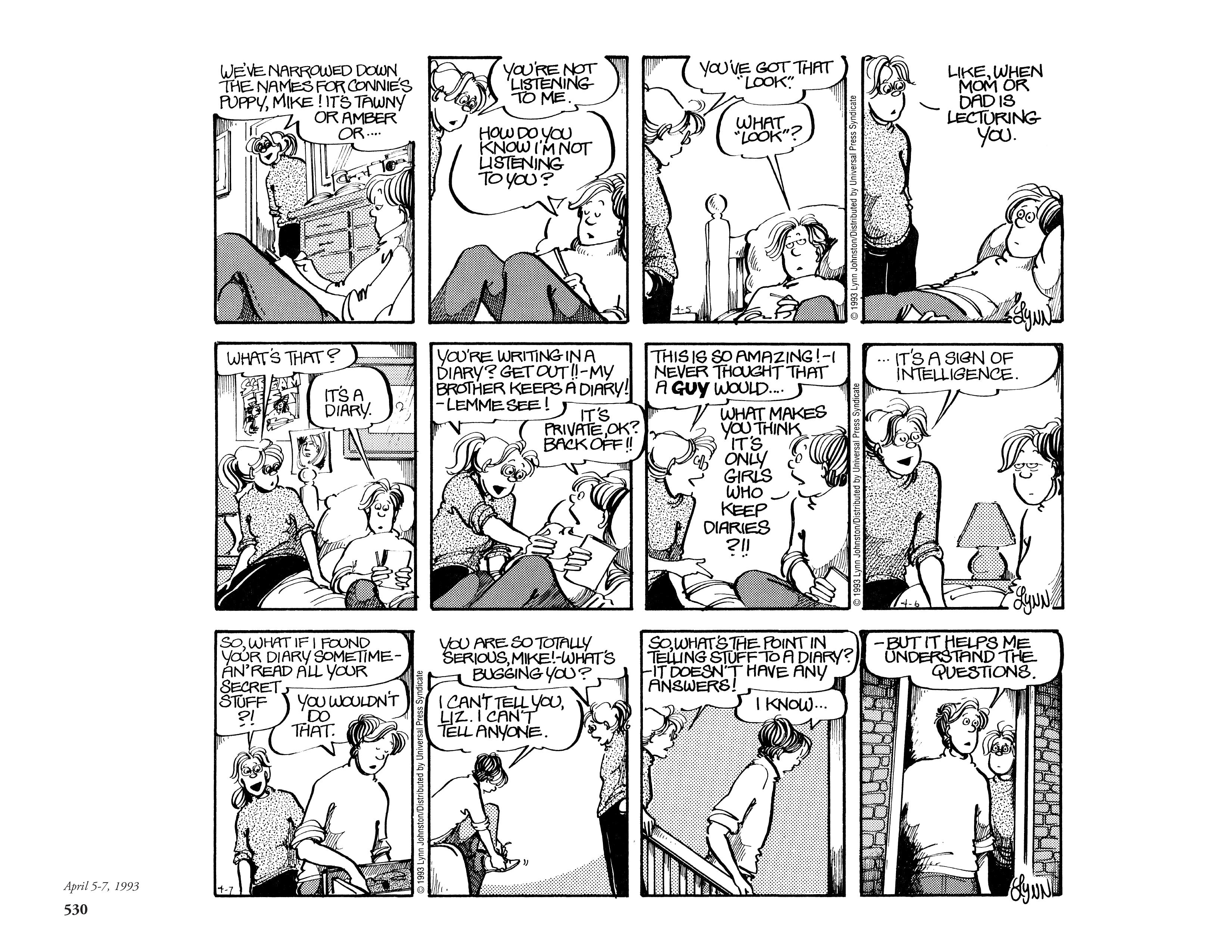 Read online For Better Or For Worse: The Complete Library comic -  Issue # TPB 4 (Part 6) - 30