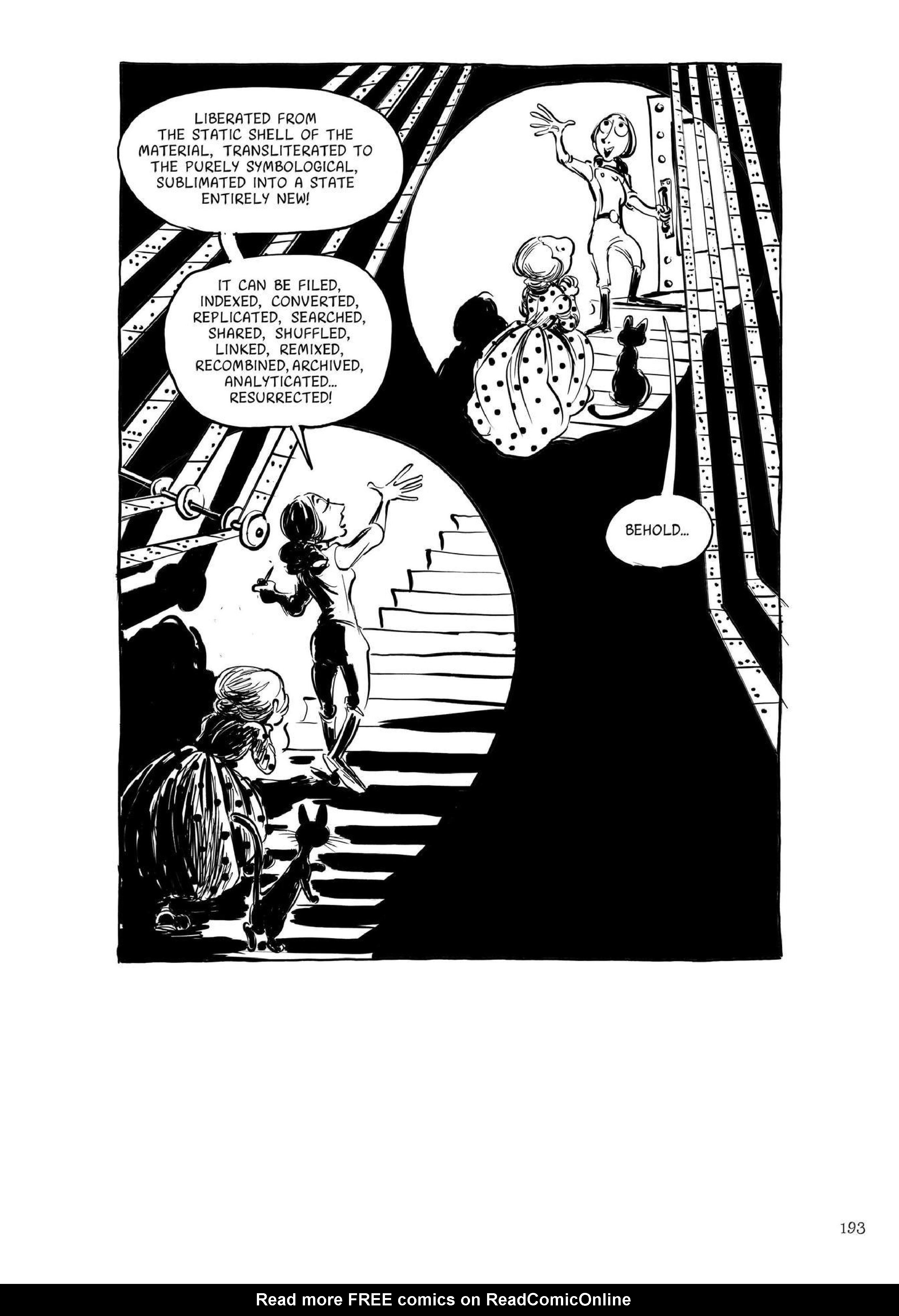 Read online The Thrilling Adventures of Lovelace and Babbage comic -  Issue # TPB (Part 2) - 12