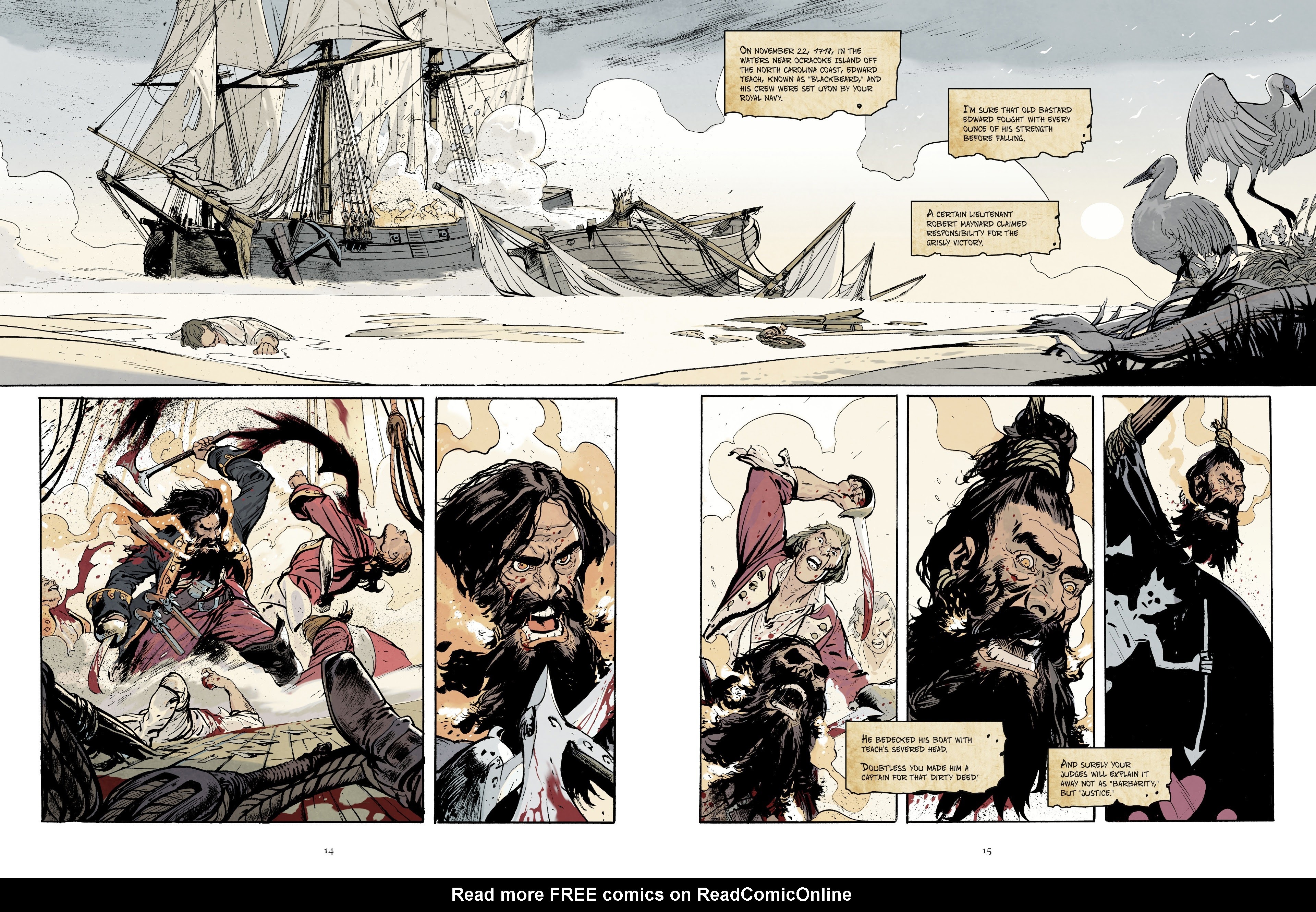 Read online Republic of the Skull comic -  Issue # TPB 2 - 11