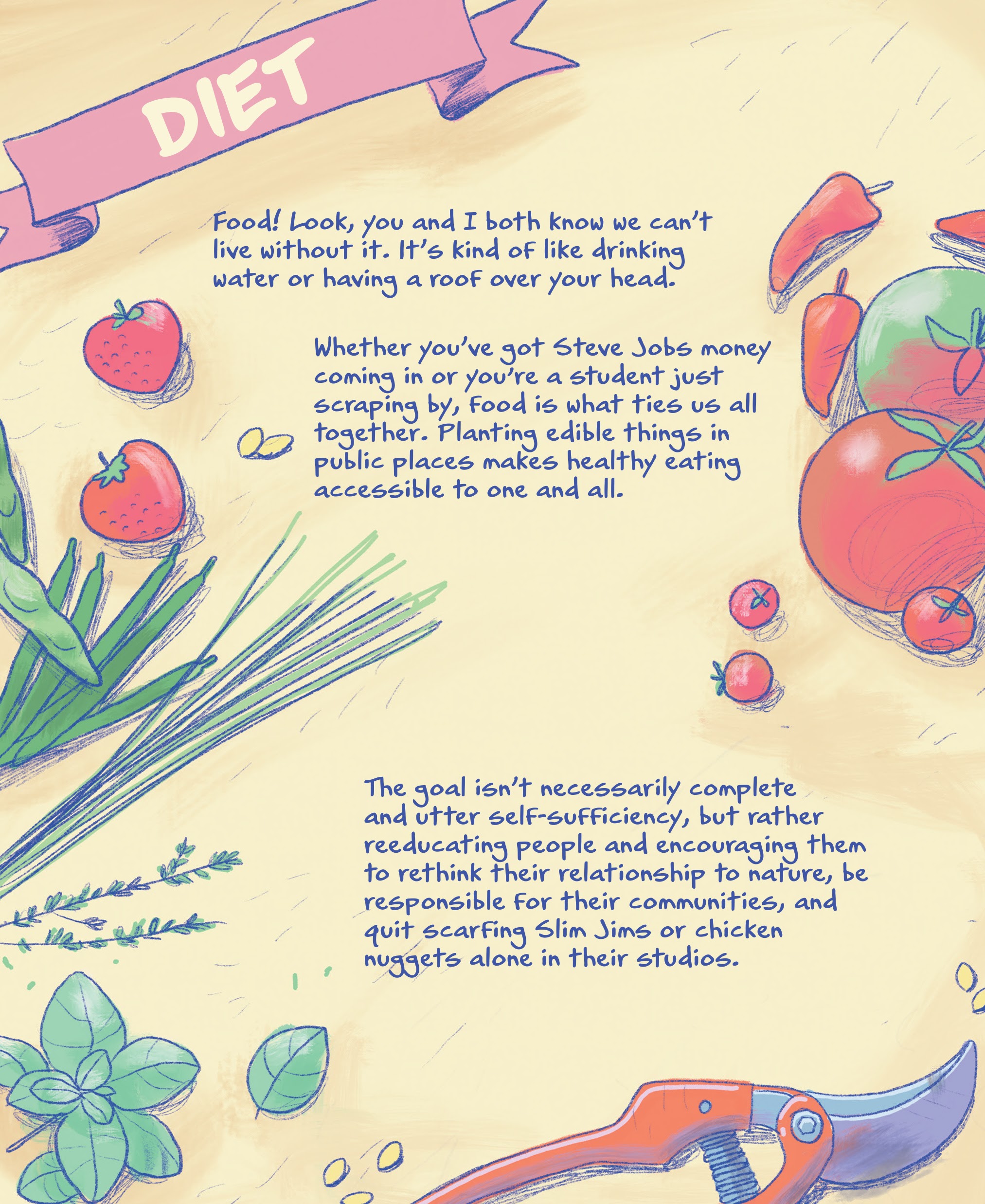 Read online Guerilla Green comic -  Issue # TPB (Part 1) - 29